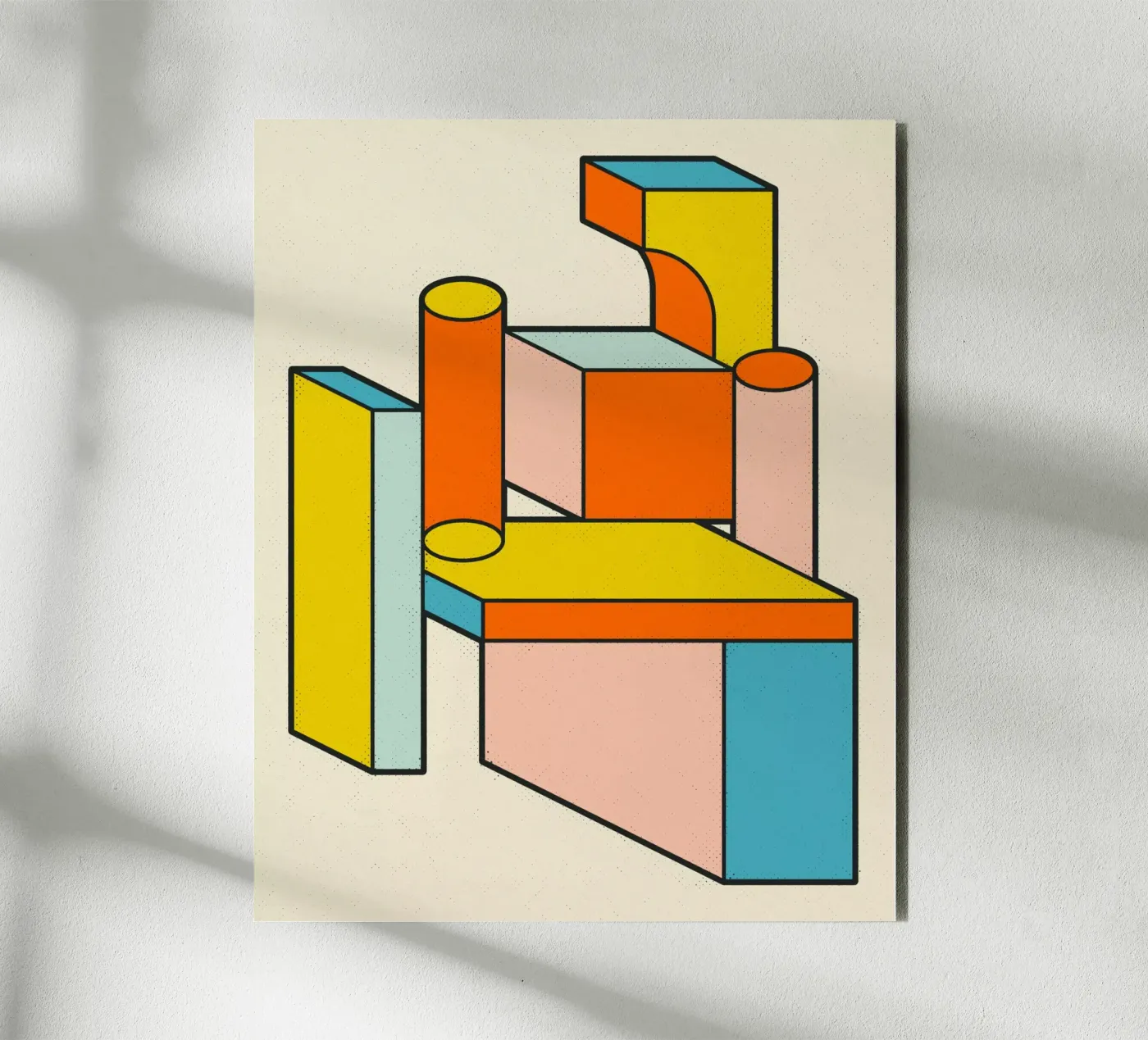 Ojectified pannello forex da Jazzberry Blue