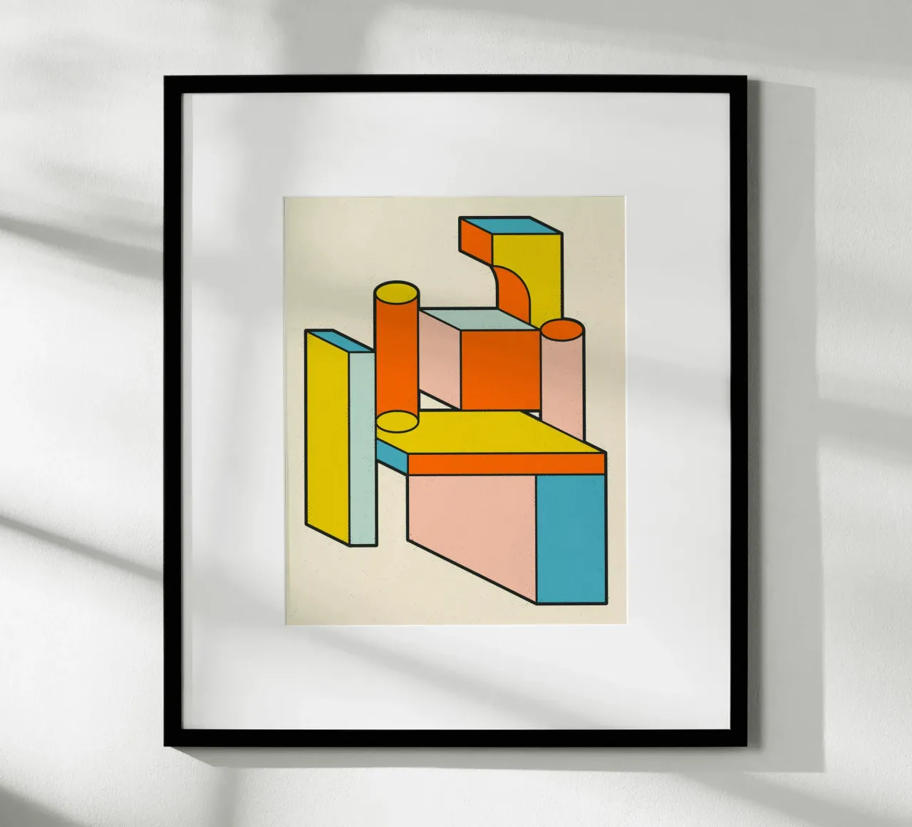 Ojectified poster da Jazzberry Blue