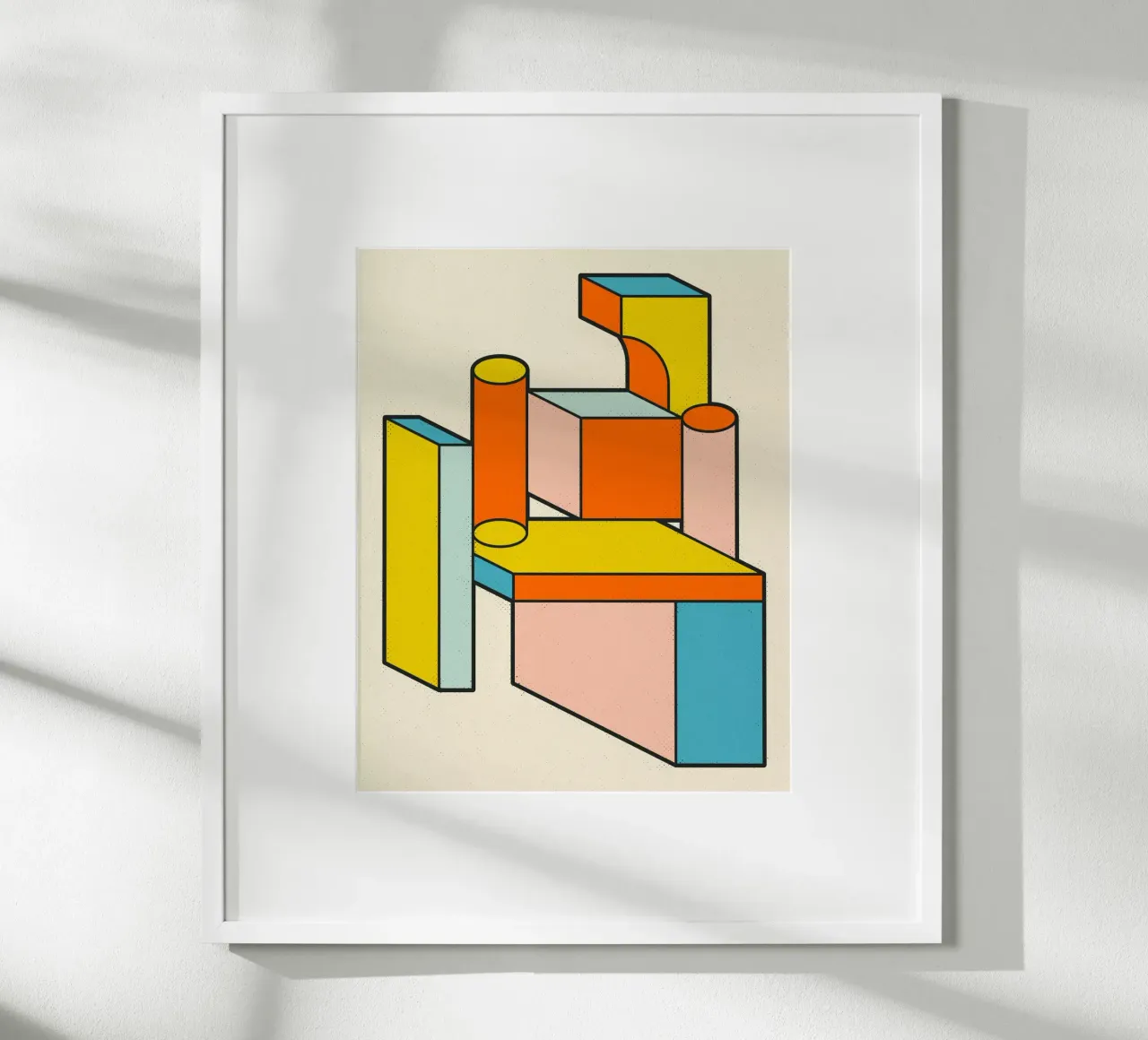 Ojectified poster da Jazzberry Blue