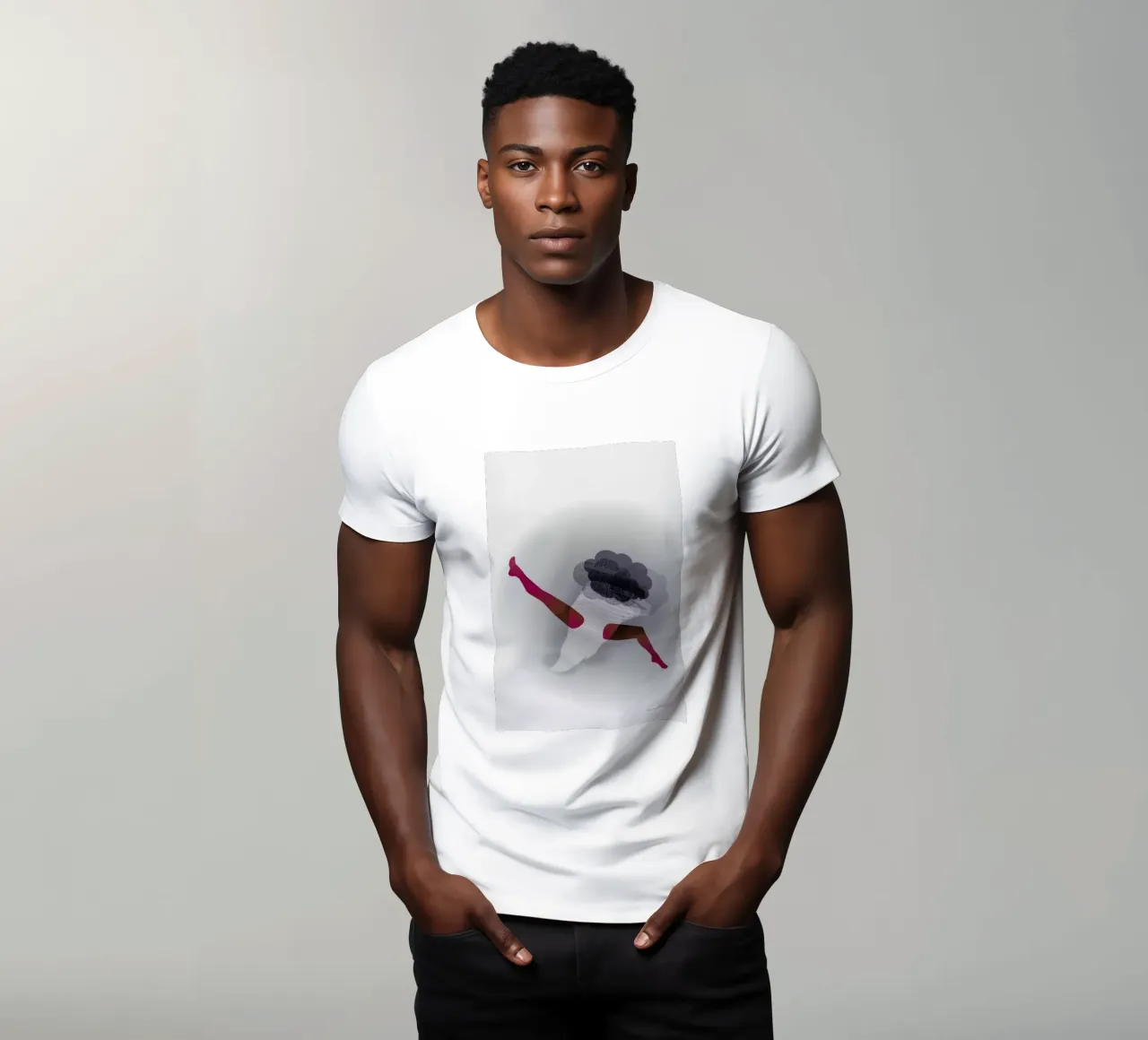 Furious t-shirt da Mie Frey Damgaard
