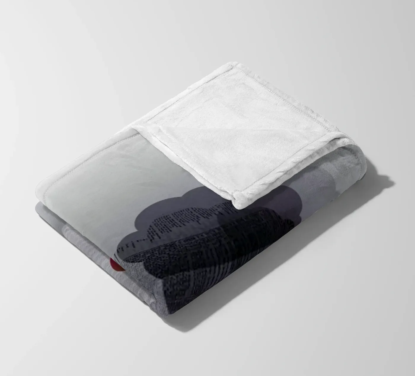 Furious coperta in pile da Mie Frey Damgaard