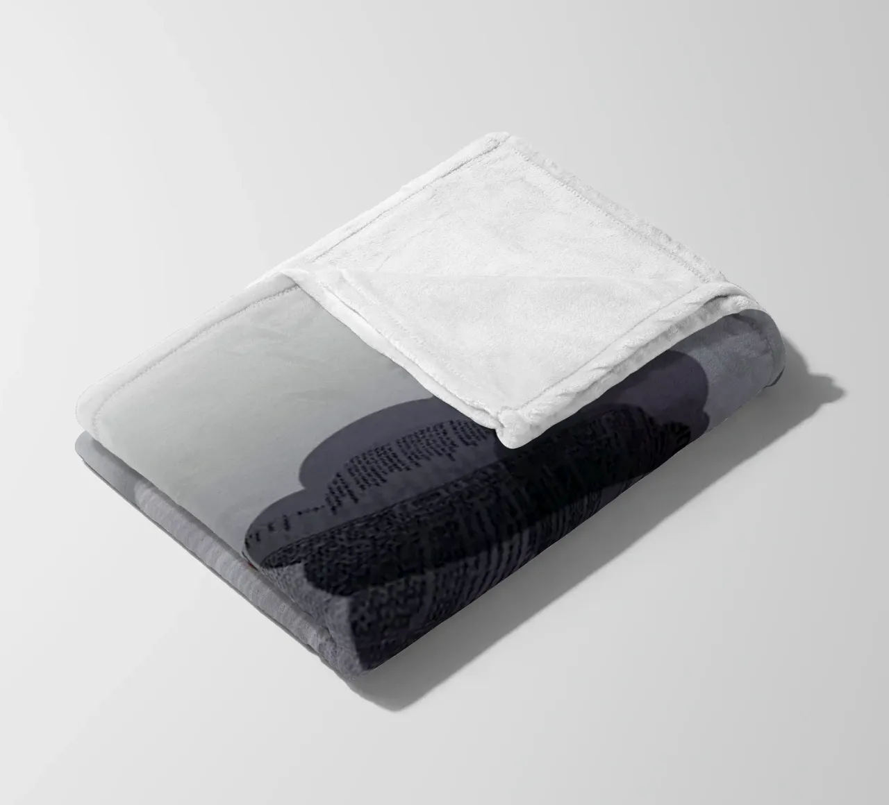 Furious coperta in pile da Mie Frey Damgaard