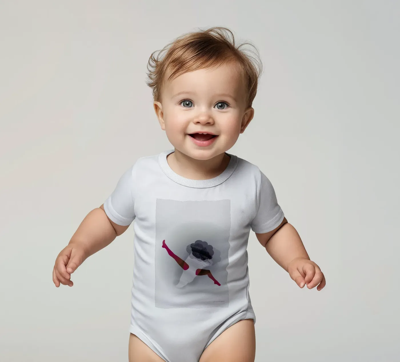 Furious body bébé de Mie Frey Damgaard