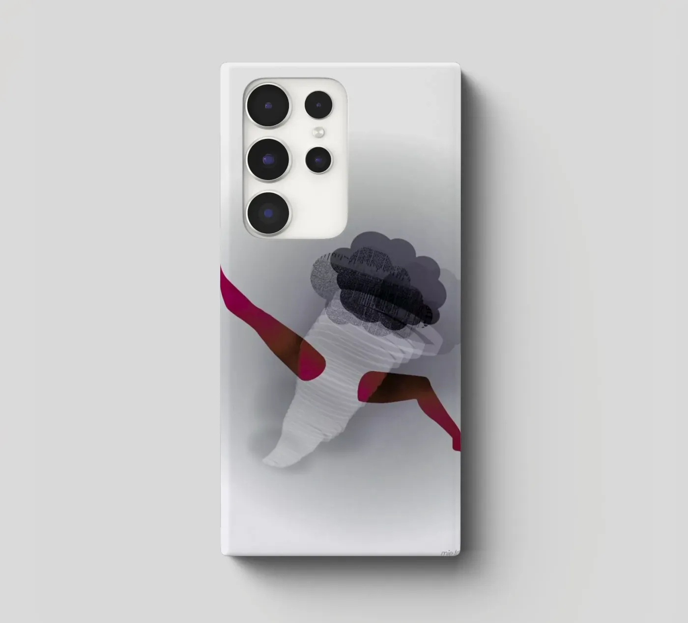 Furious cover samsung da Mie Frey Damgaard