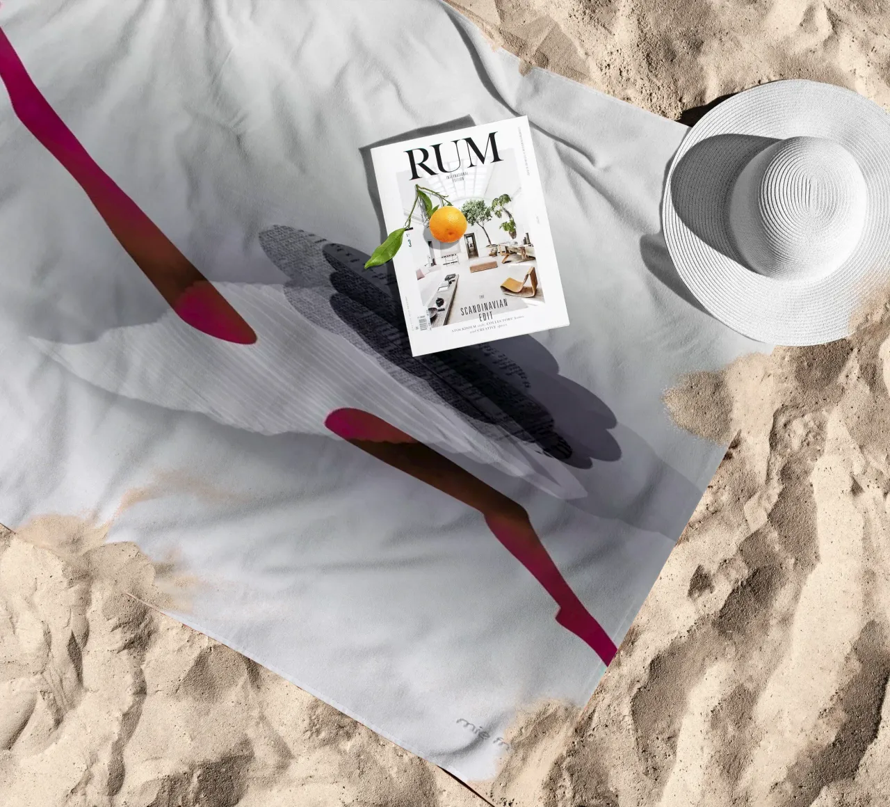 Furious telo mare da Mie Frey Damgaard