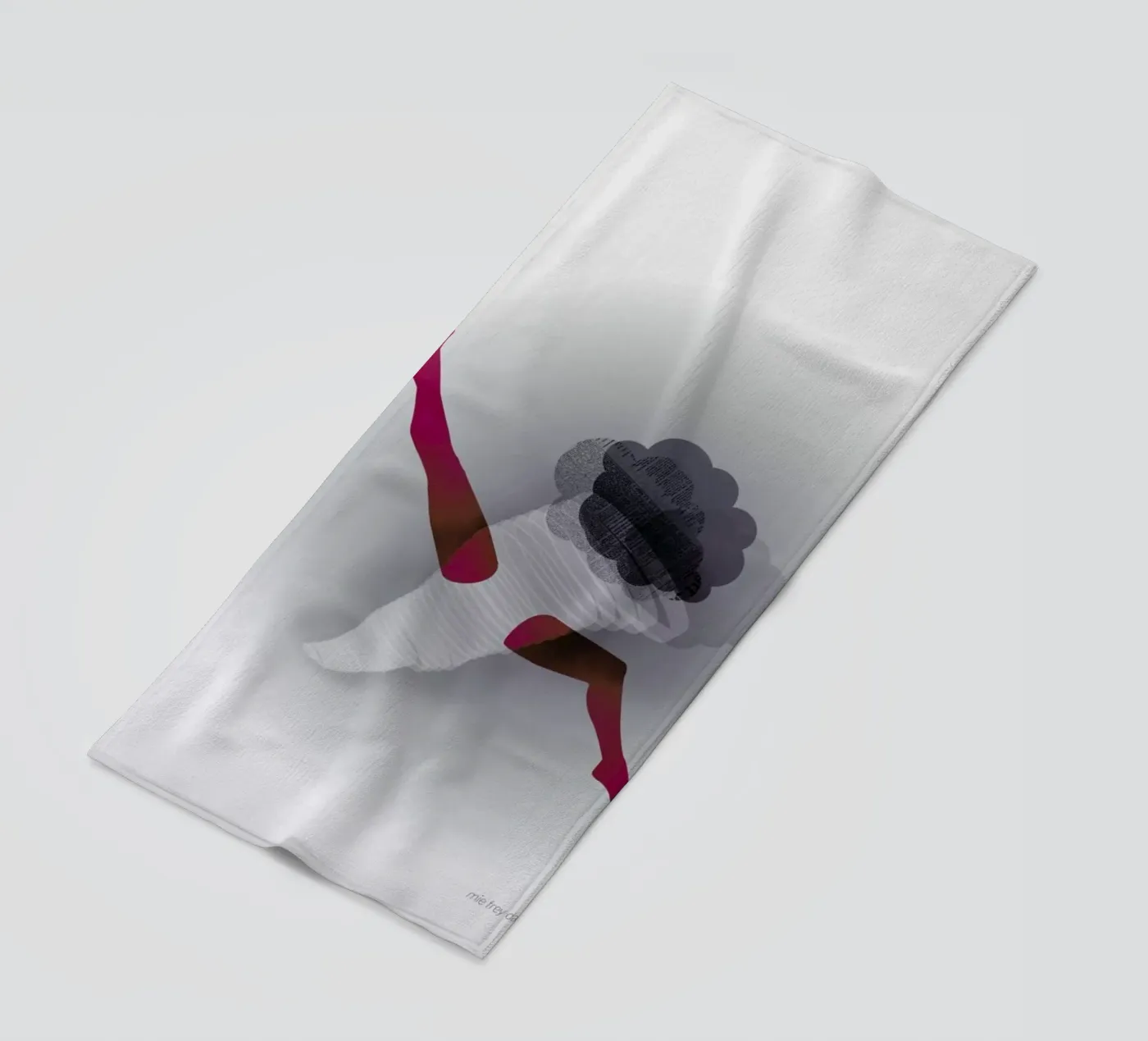 Furious telo mare da Mie Frey Damgaard