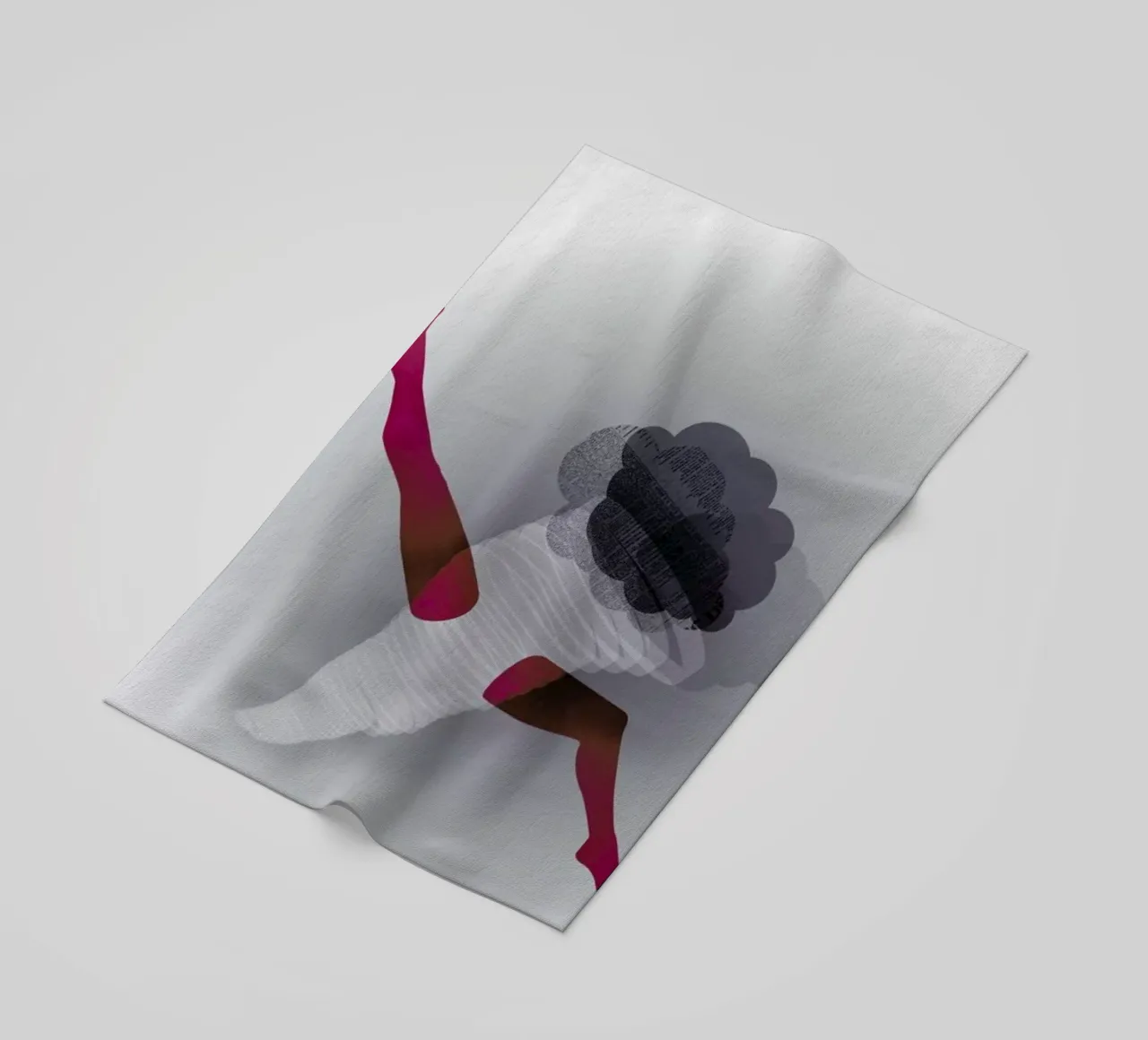 Furious telo mare da Mie Frey Damgaard