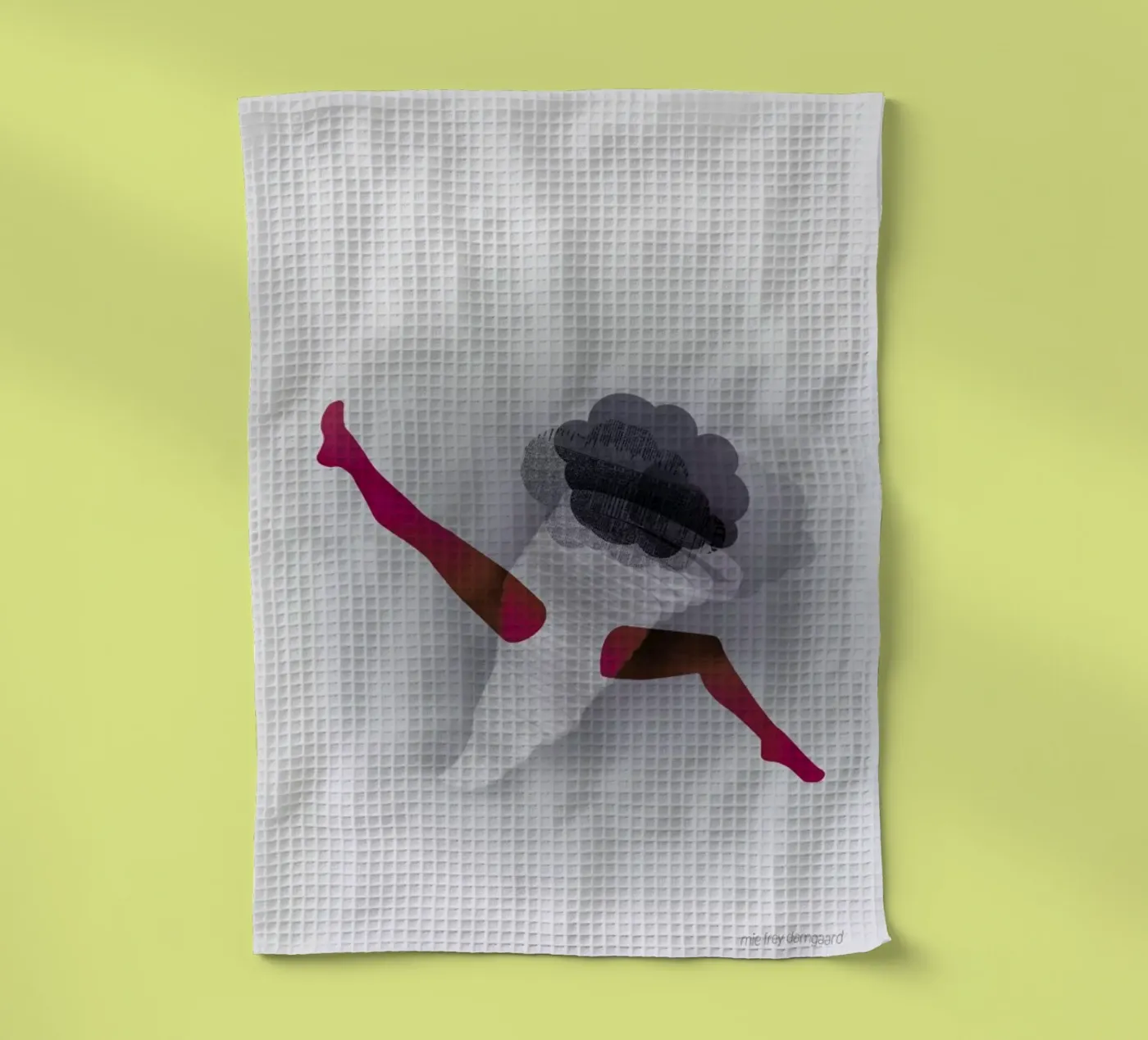 Furious torchon de Mie Frey Damgaard