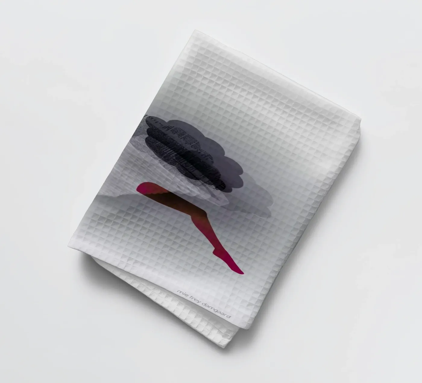 Furious torchon de Mie Frey Damgaard