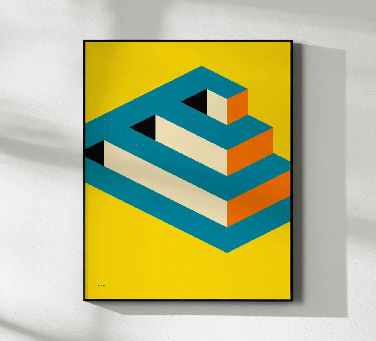 Causa persa plexiglass da Jazzberry Blue