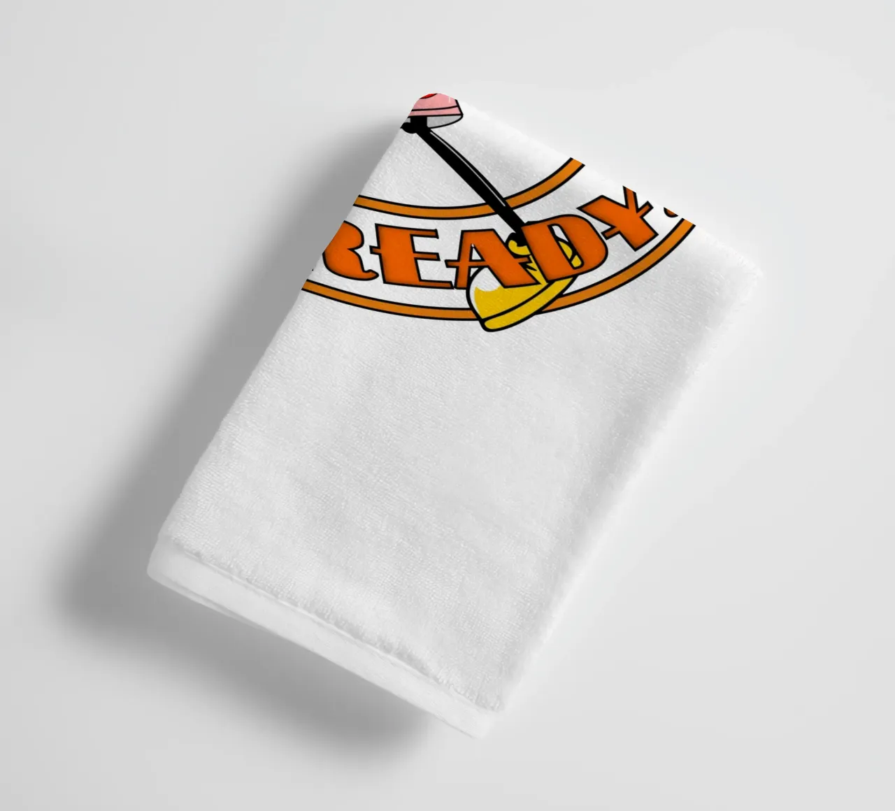 Pronto Jack-O'-Lantern asciugamano da bagno da sillyindustries