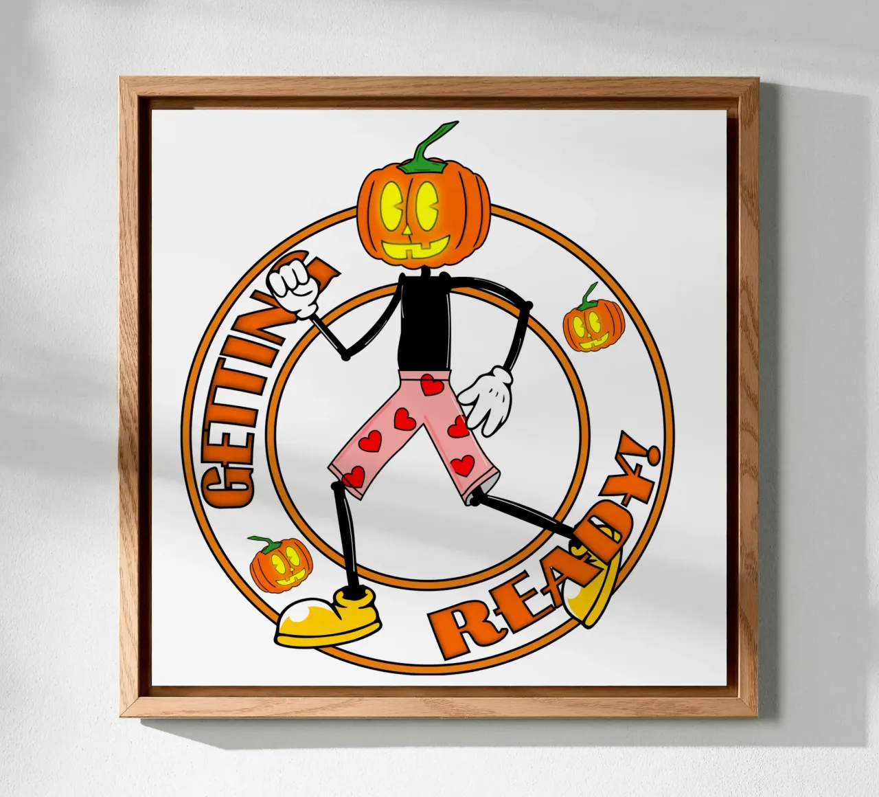 Ready Jack-O'-Lantern forex plate by sillyindustries
