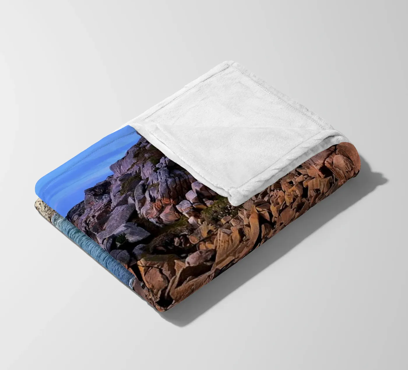 FAA40 Fleecedecke von Thierry vobmann photography