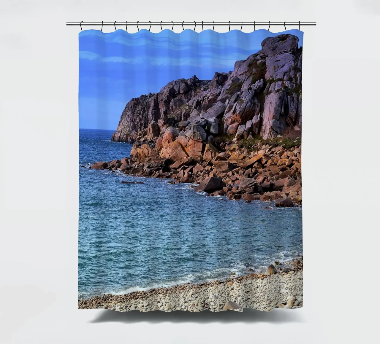 FAA40 shower curtain by Thierry vobmann photography