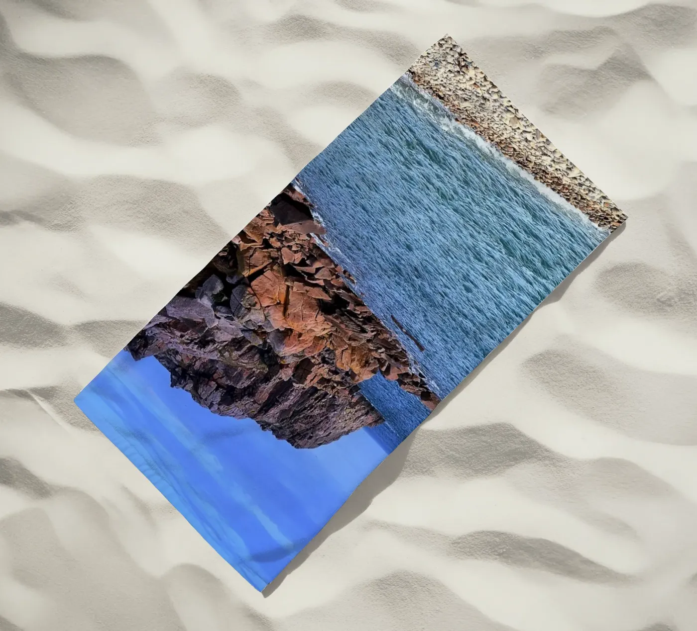 FAA40 strandhanddoek van Thierry vobmann photography