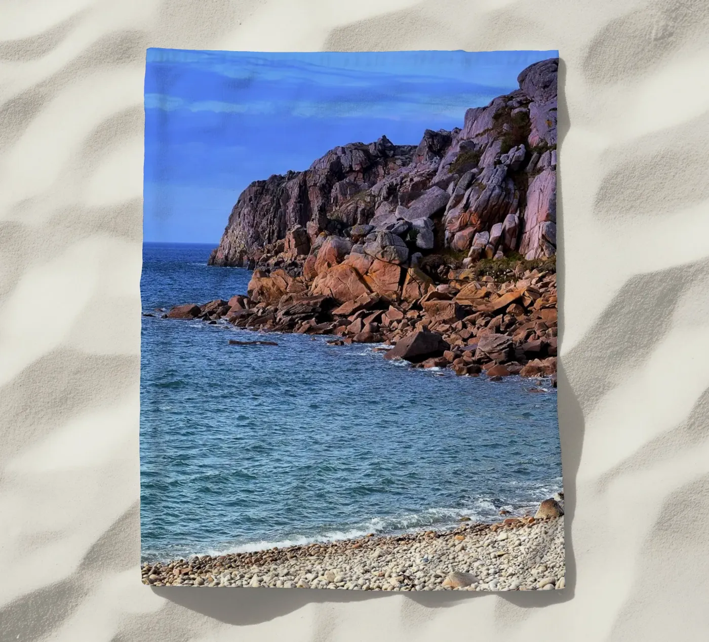 FAA40 beach towel by Thierry vobmann photography