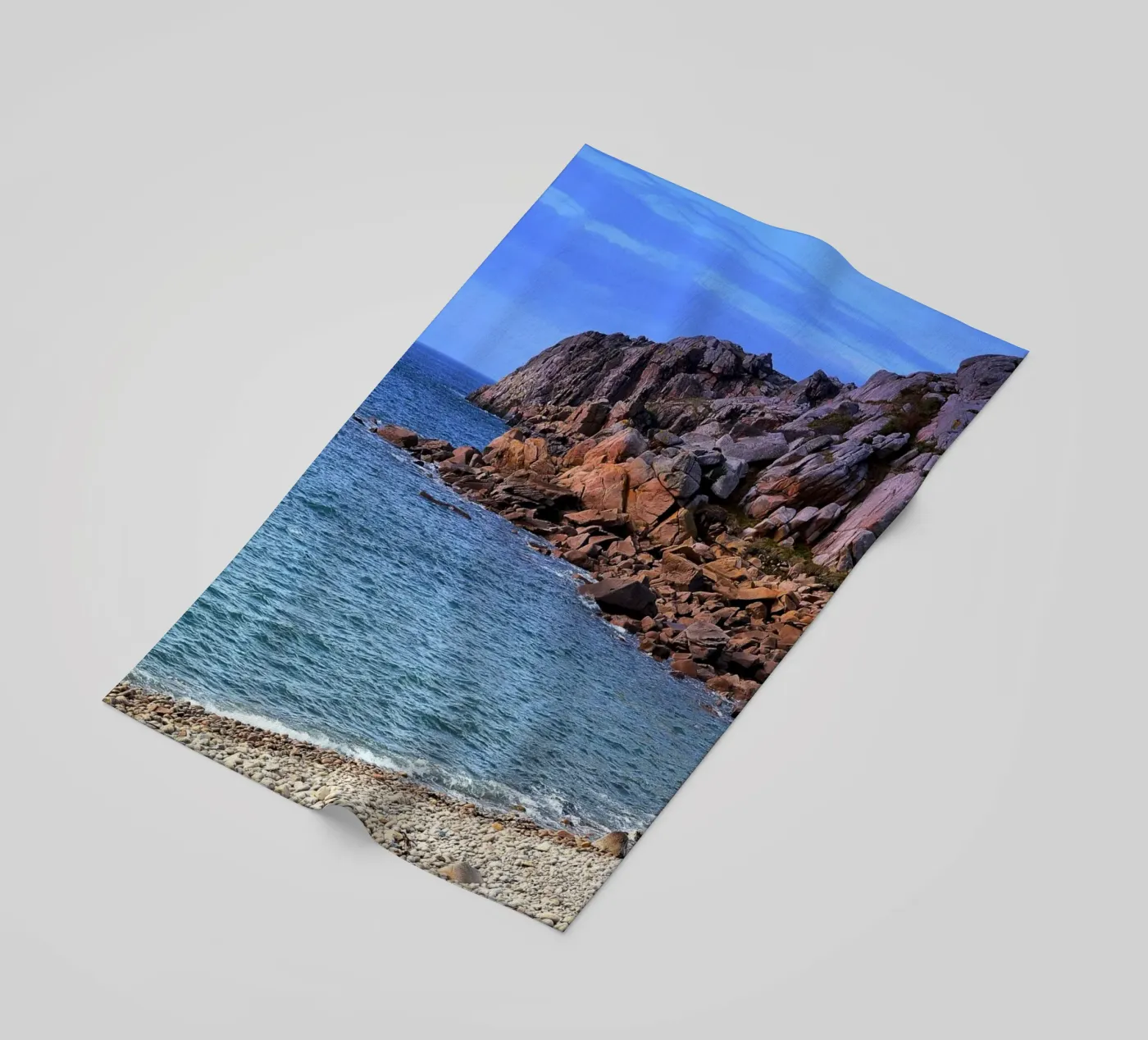 FAA40 beach towel by Thierry vobmann photography