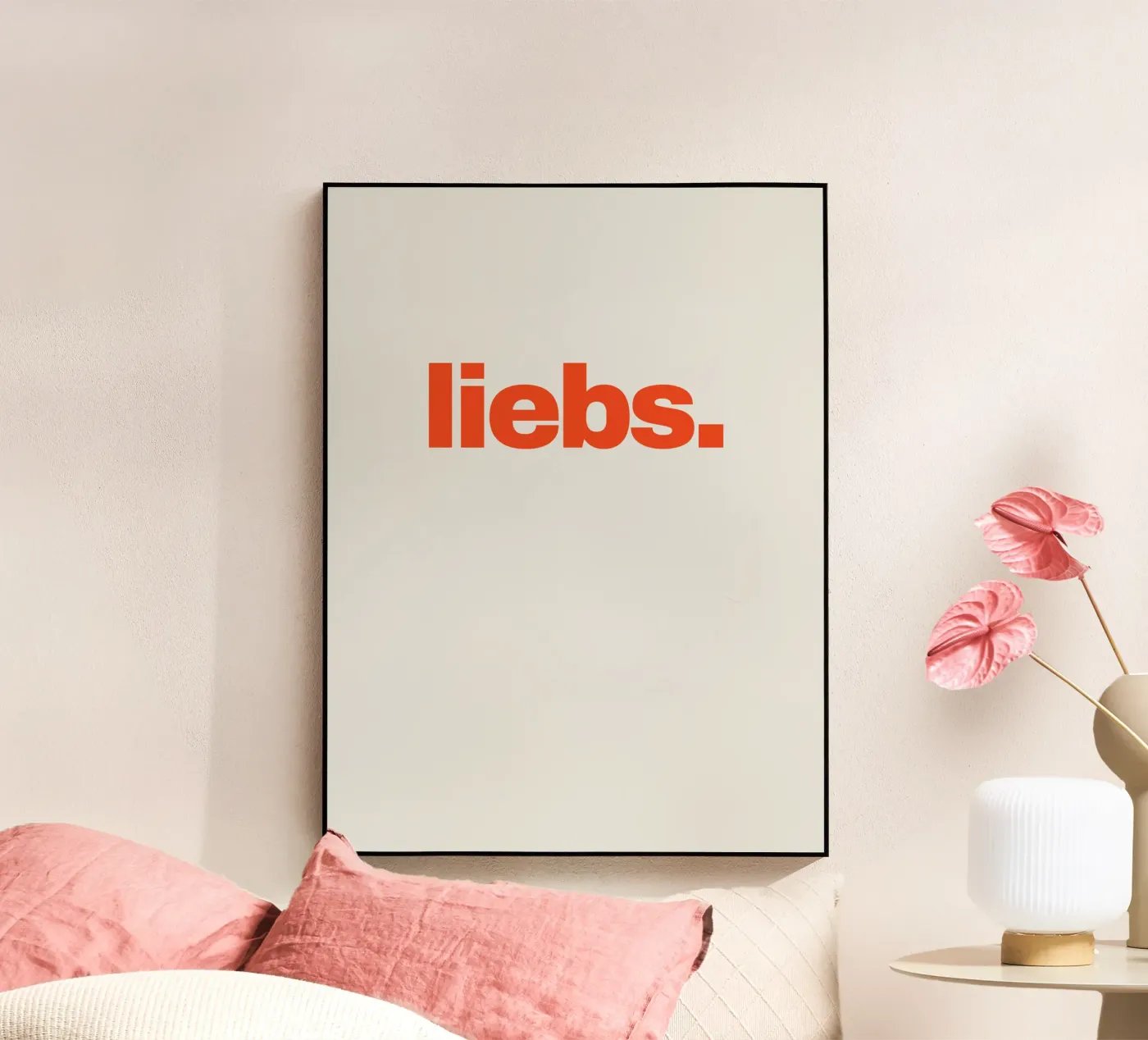 Liebs. plexiglas de NoordalLiving
