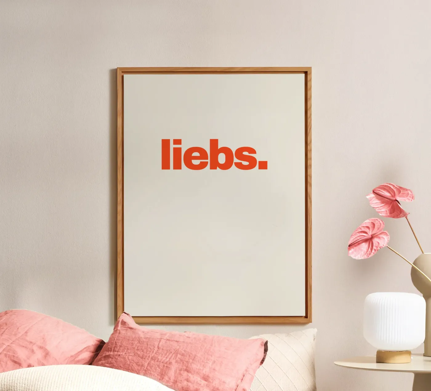 Liebs. alu dibond de NoordalLiving