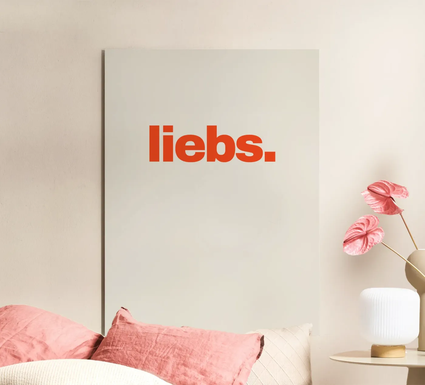 Liebs. alu dibond de NoordalLiving