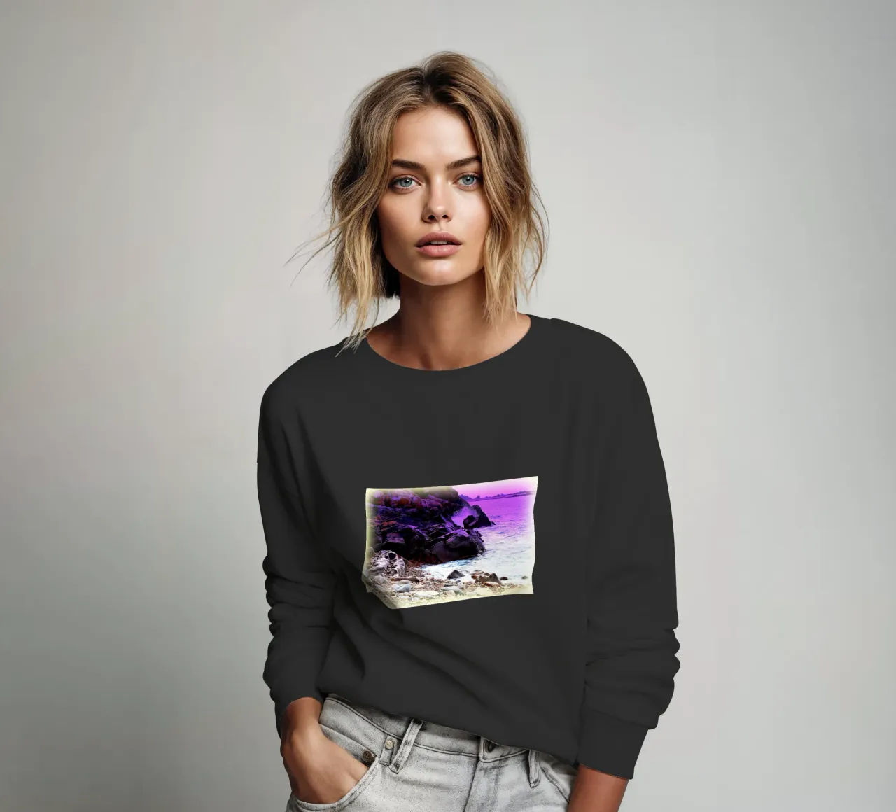 FAA41 felpa da Thierry vobmann photography