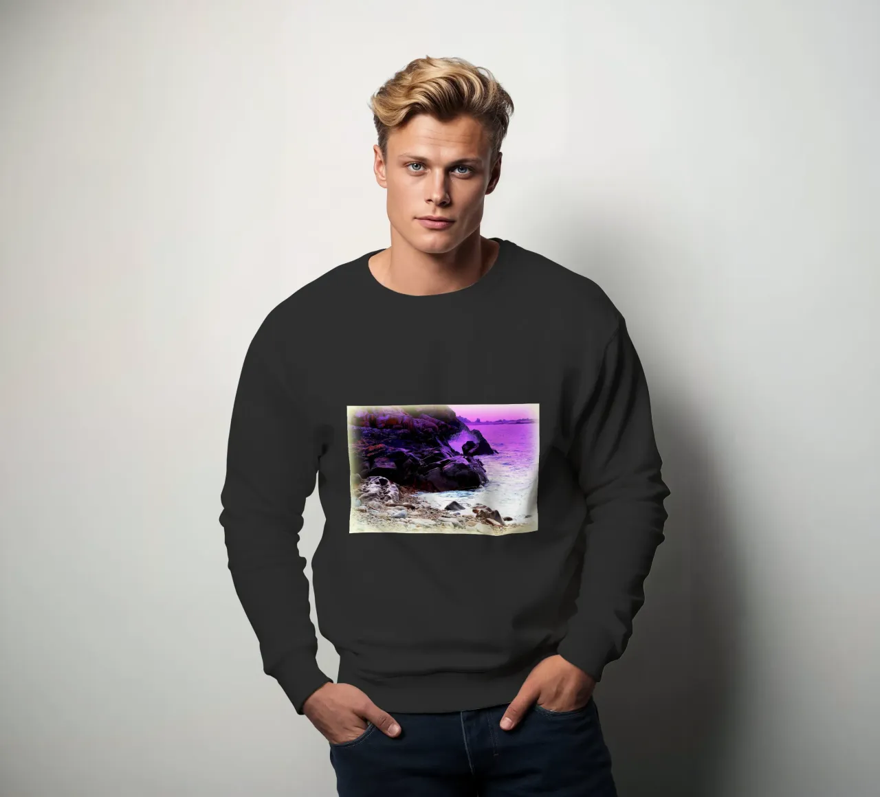 FAA41 felpa da Thierry vobmann photography