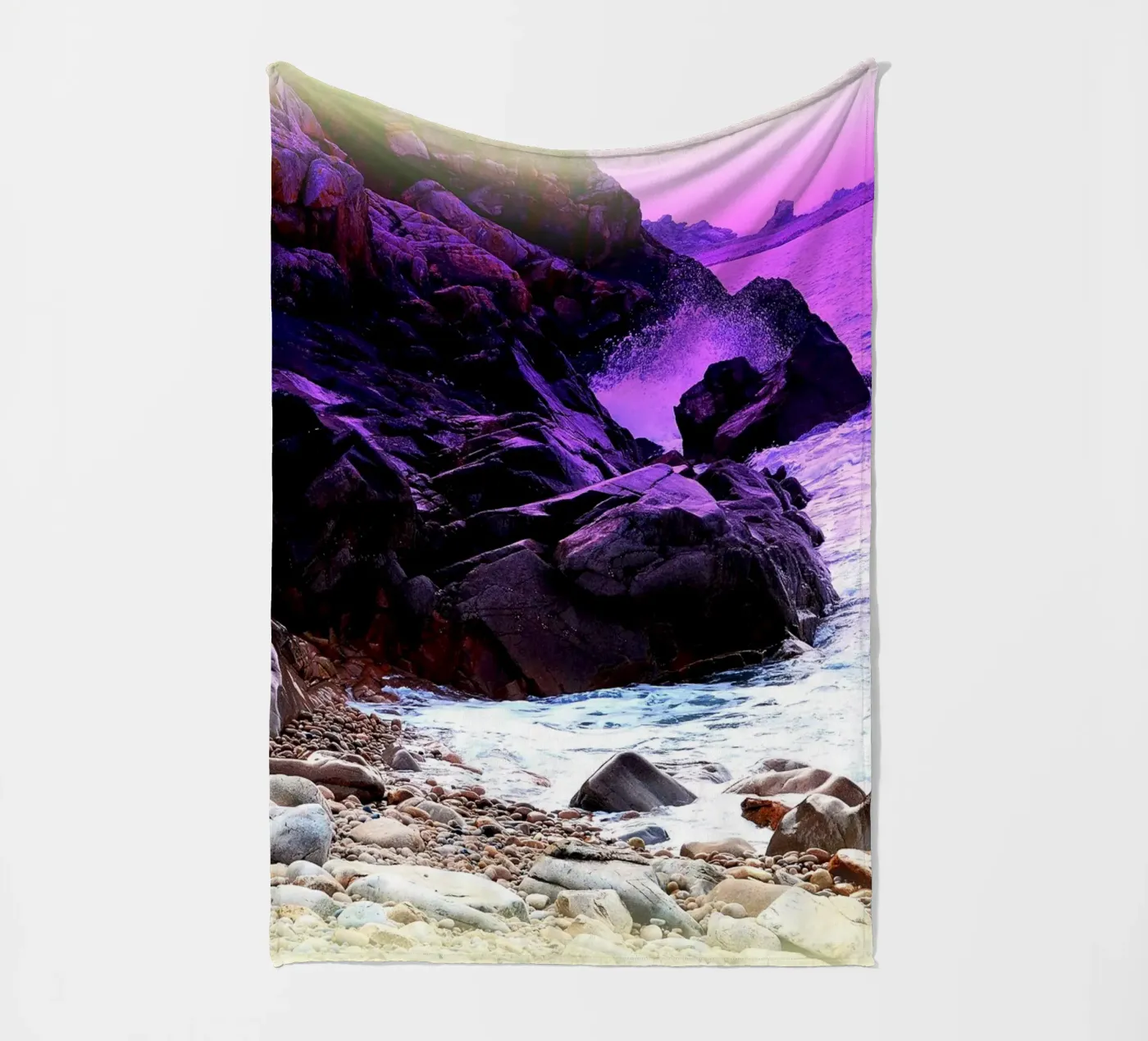 FAA41 coperta in pile da Thierry vobmann photography