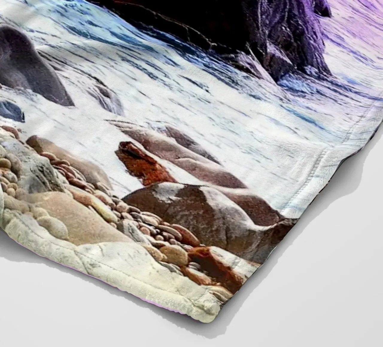 FAA41 Fleecedecke von Thierry vobmann photography