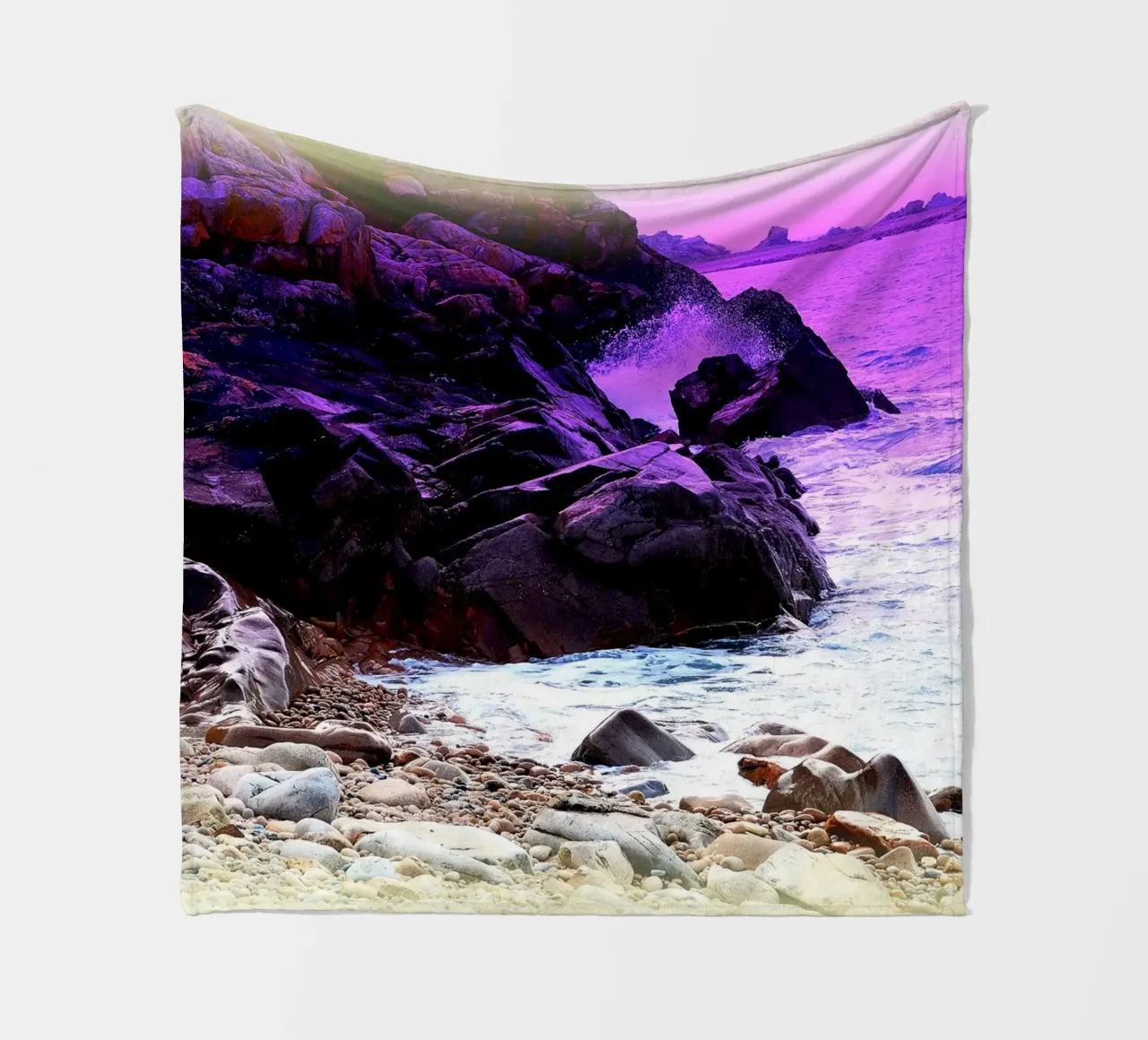 FAA41 Fleecedecke von Thierry vobmann photography