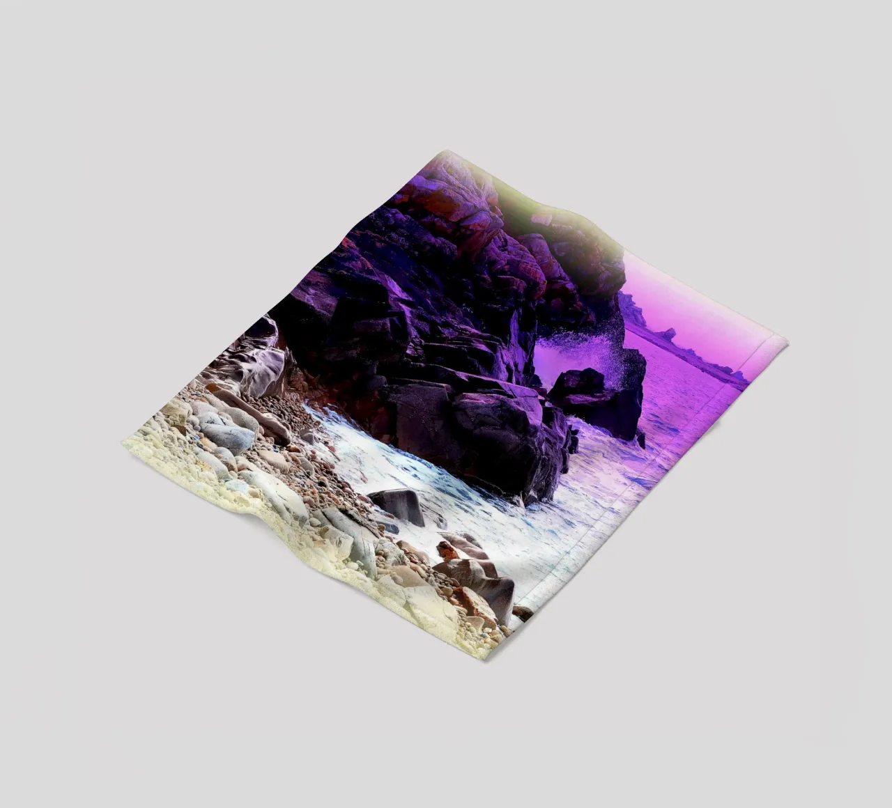 FAA41 Fleecedecke von Thierry vobmann photography