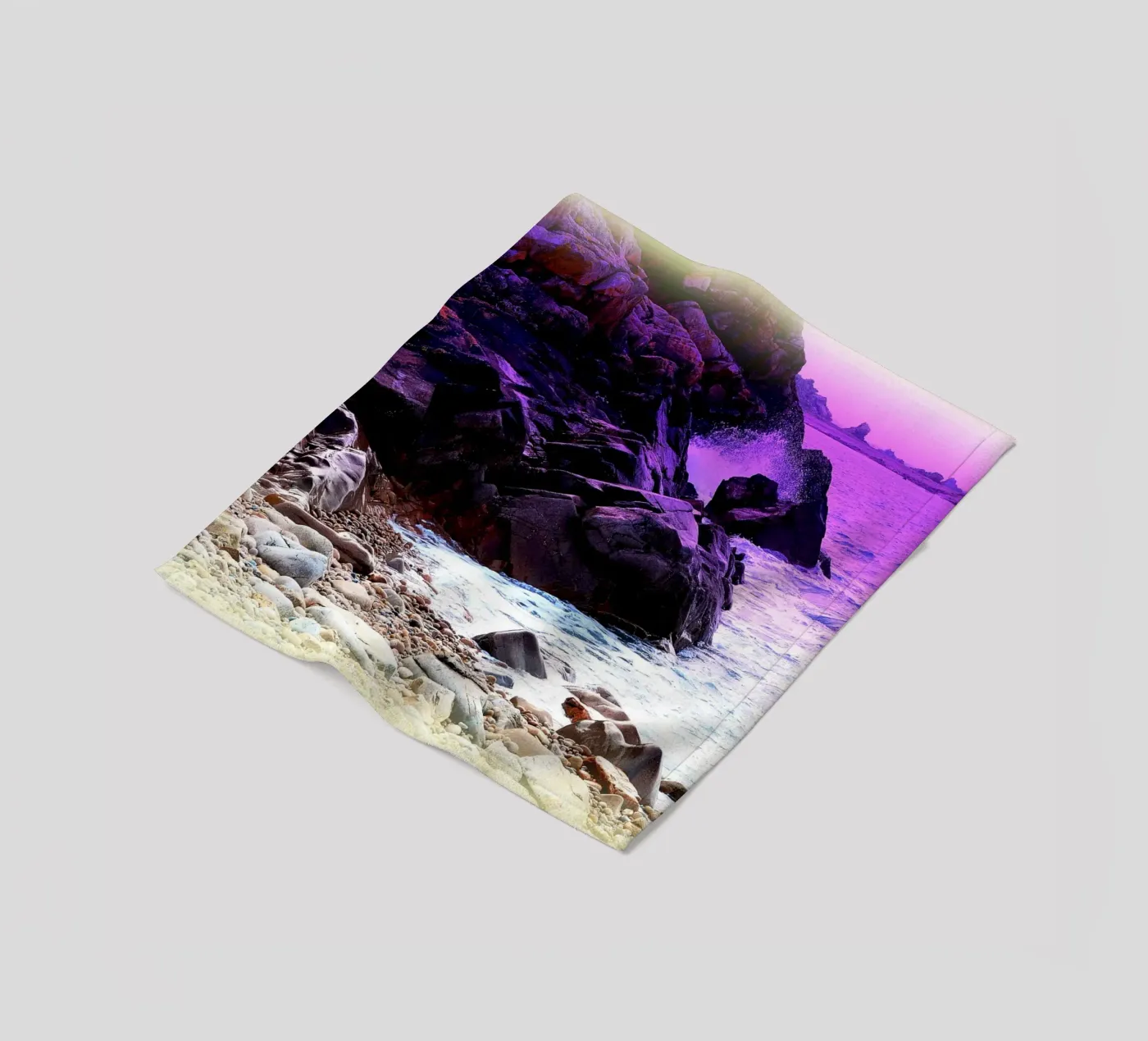 FAA41 coperta in pile da Thierry vobmann photography