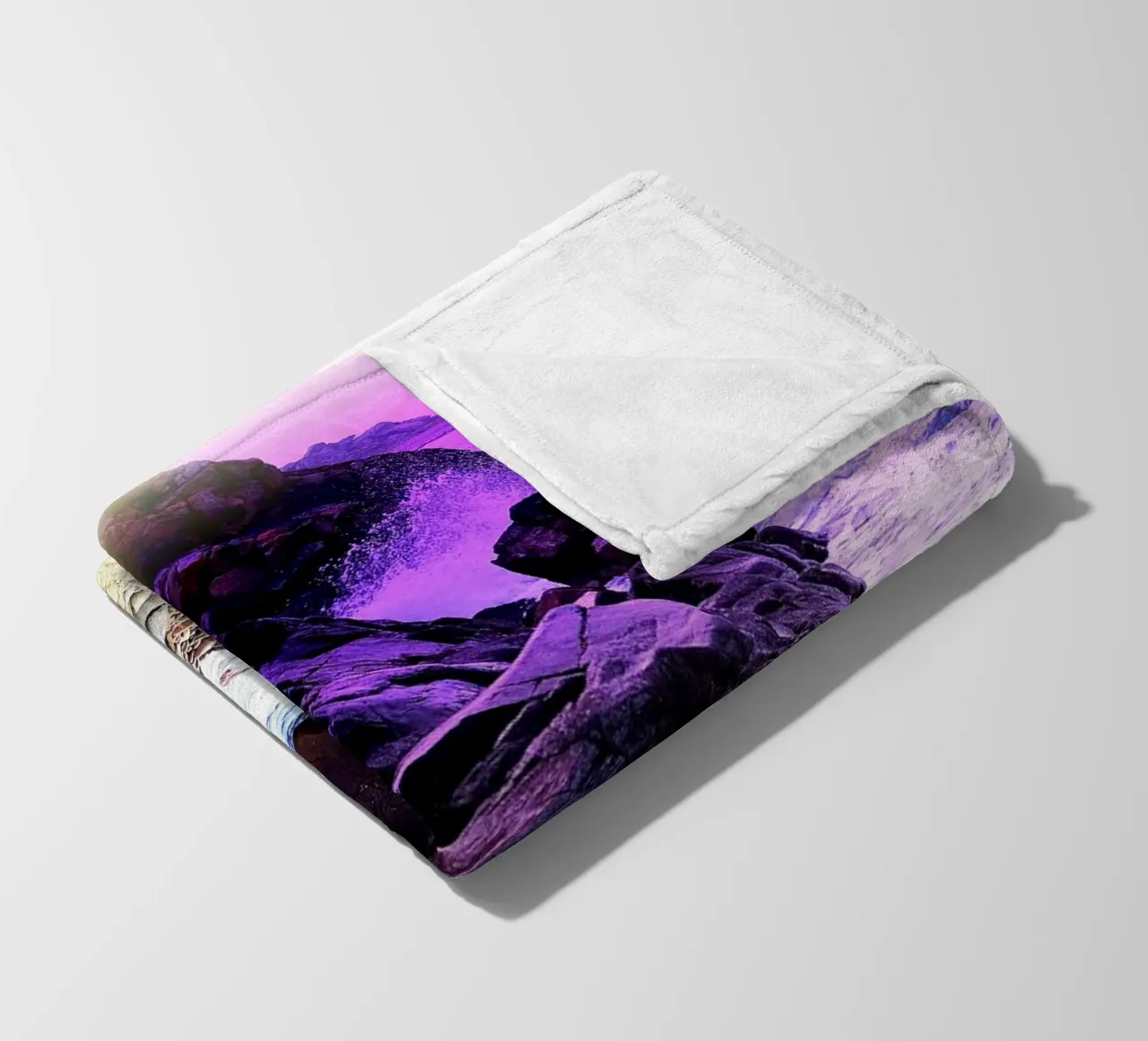 FAA41 Fleecedecke von Thierry vobmann photography