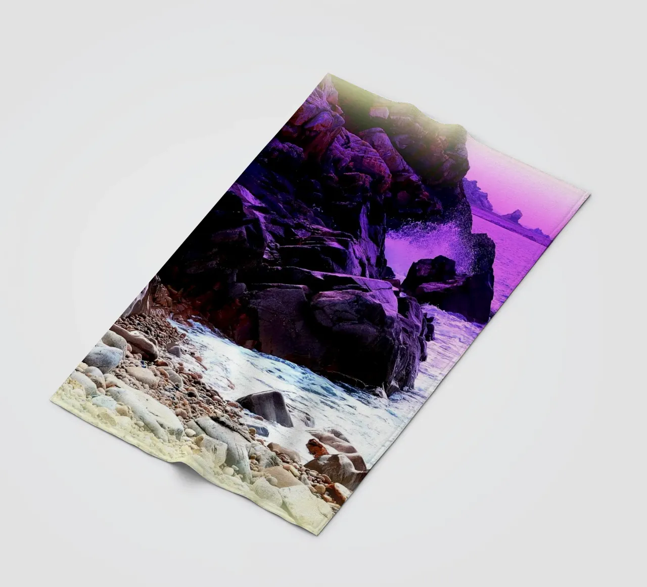 FAA41 Fleecedecke von Thierry vobmann photography