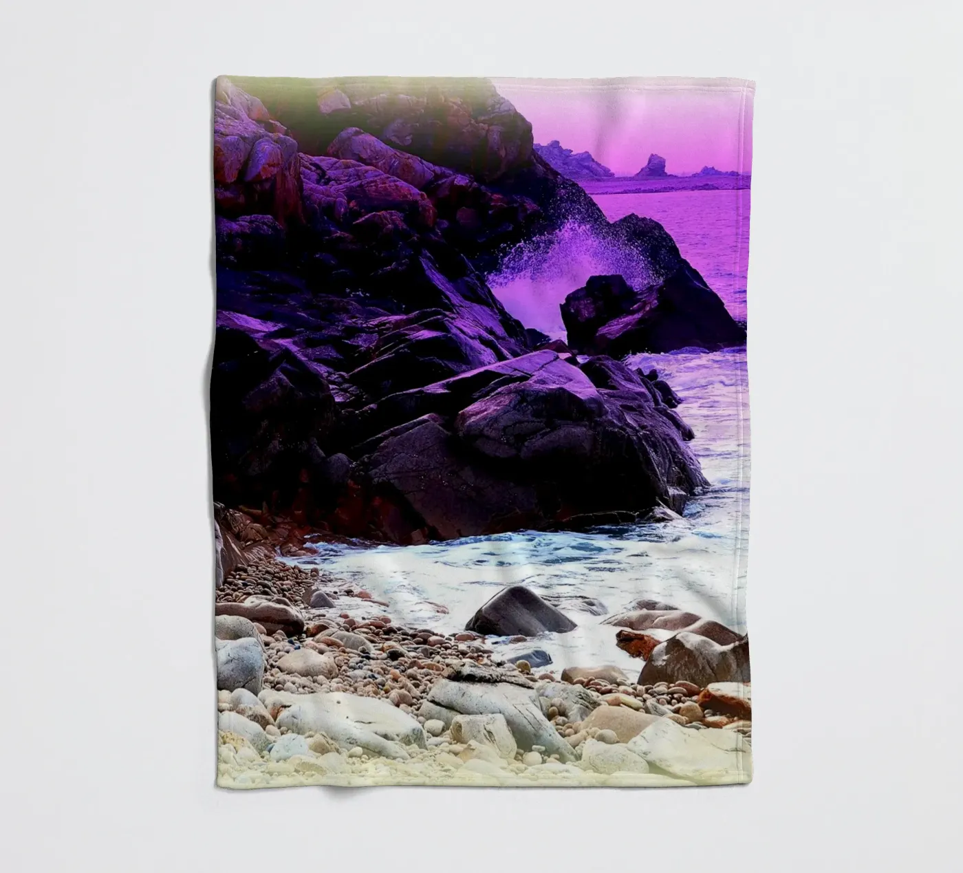 FAA41 coperta in pile da Thierry vobmann photography