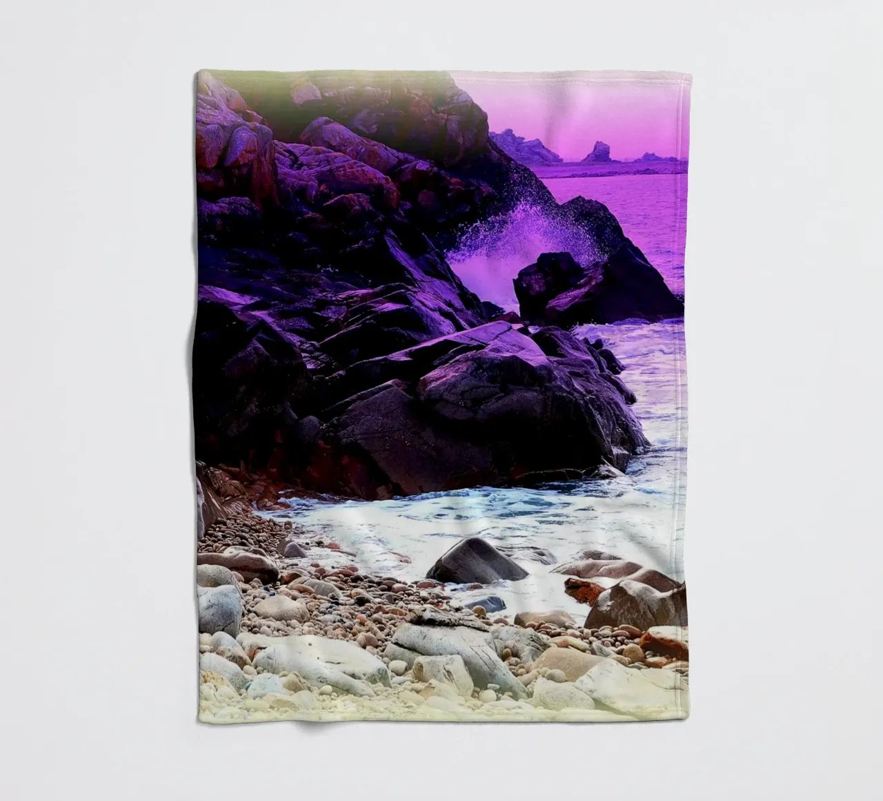 FAA41 Fleecedecke von Thierry vobmann photography