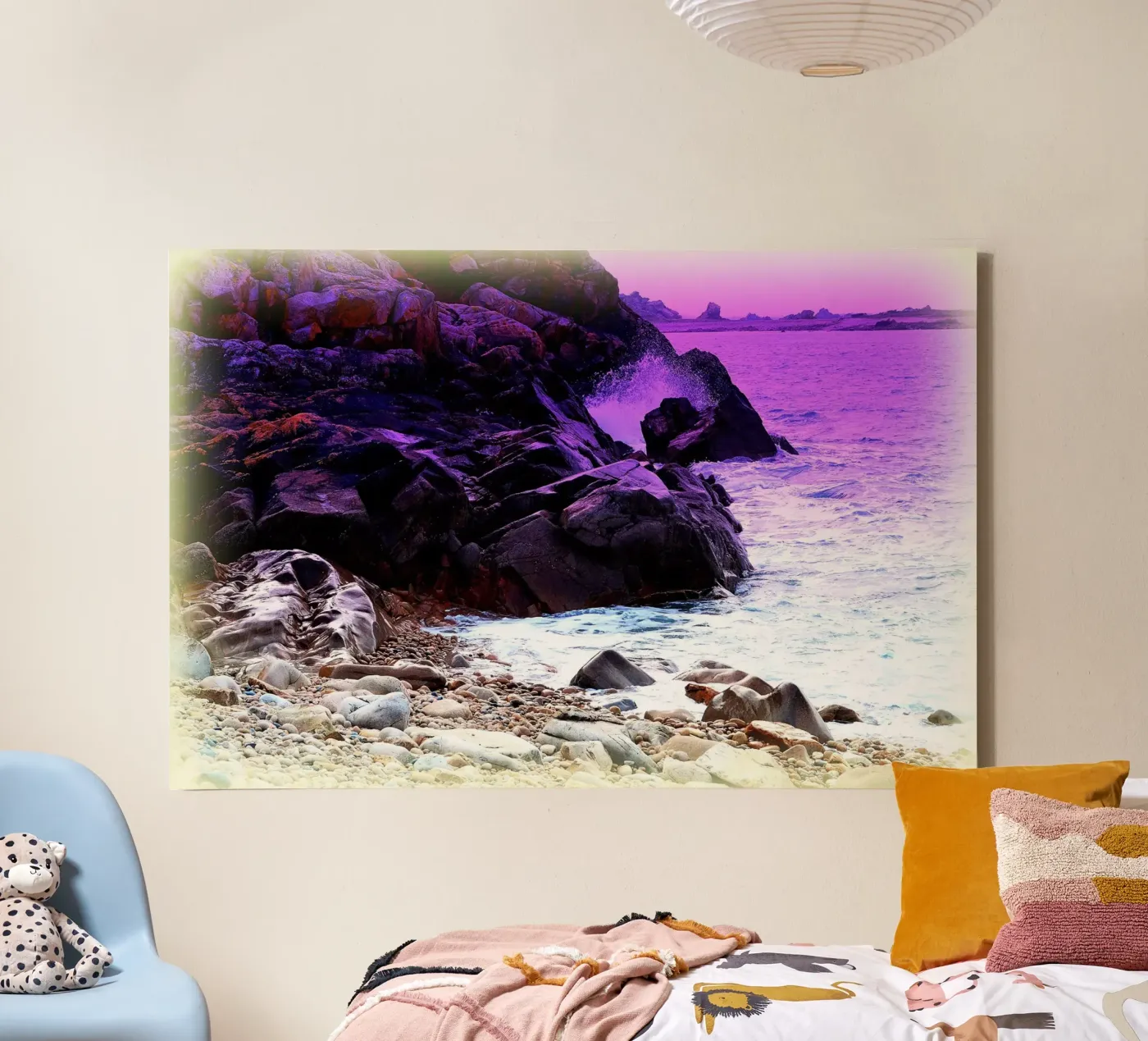 FAA41 canvas by Thierry vobmann photography