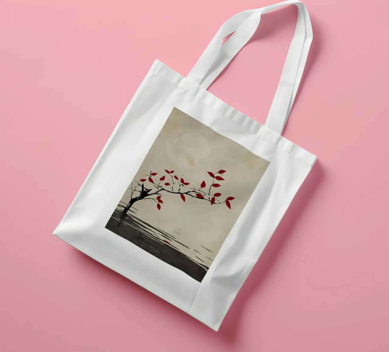 Acque delicate borsa in juta da LaylaOzHome