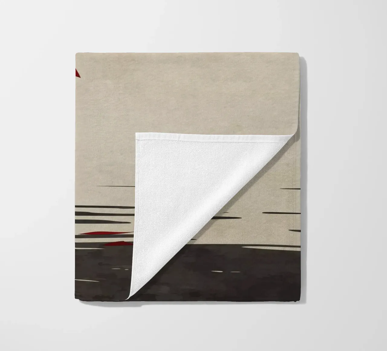 Acque delicate telo mare da LaylaOzHome