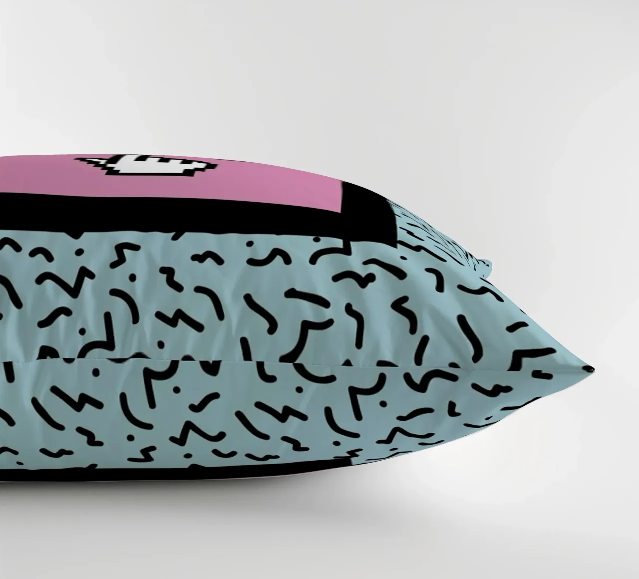 Ball Tricks cuscino da Rachel Peck