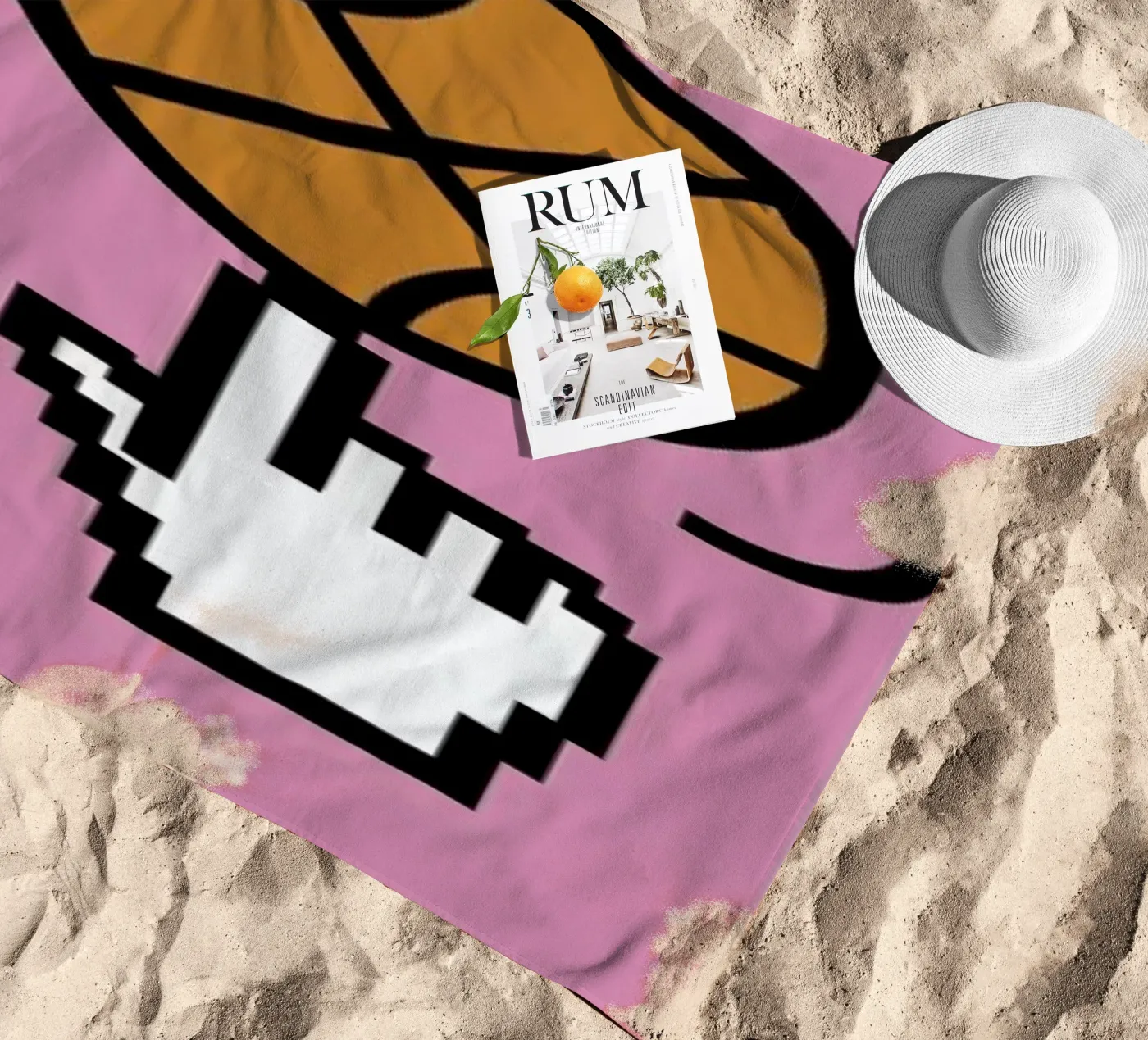 Ball Tricks telo mare da Rachel Peck