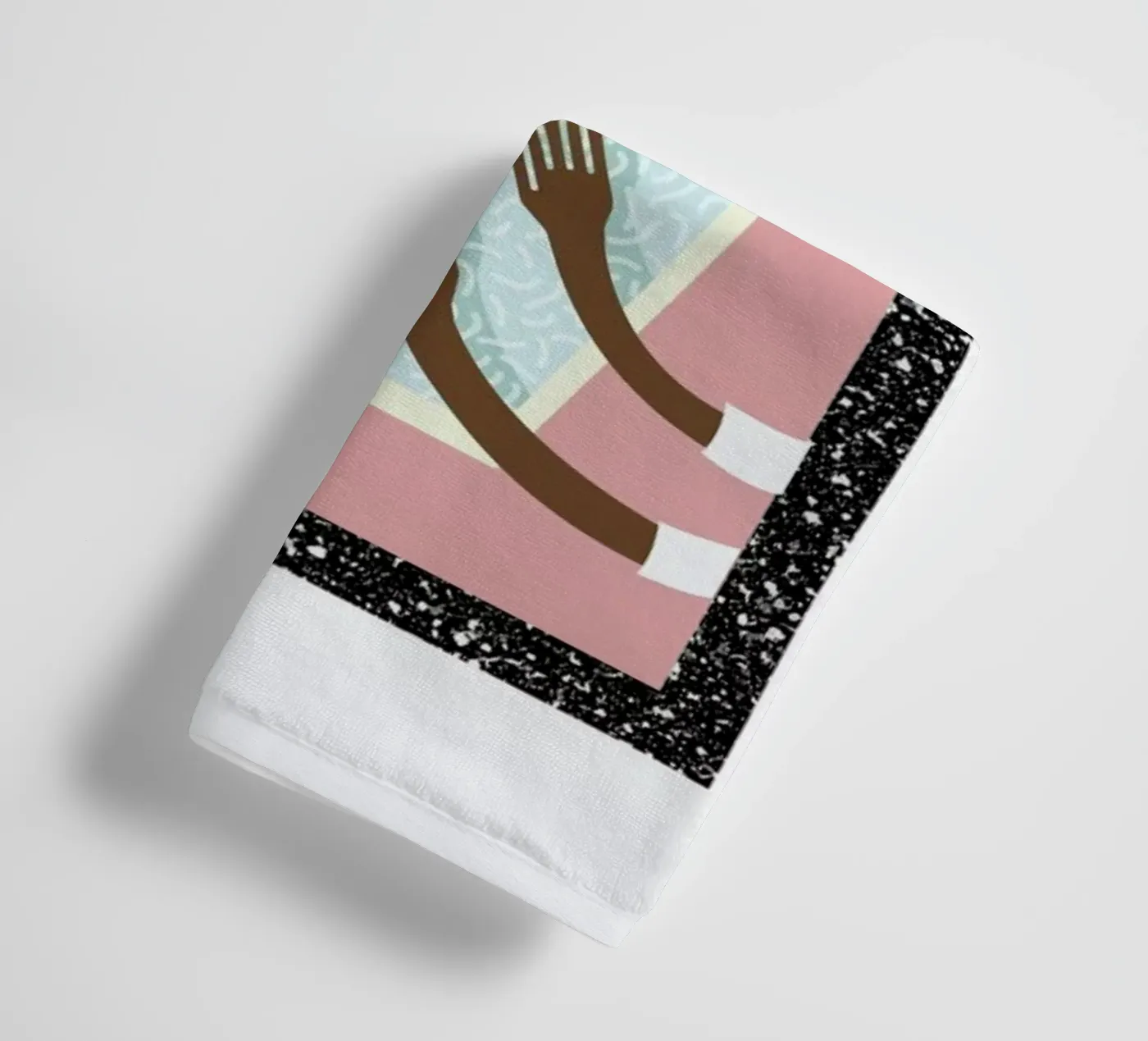 Pool Side serviette de bain de Rachel Peck