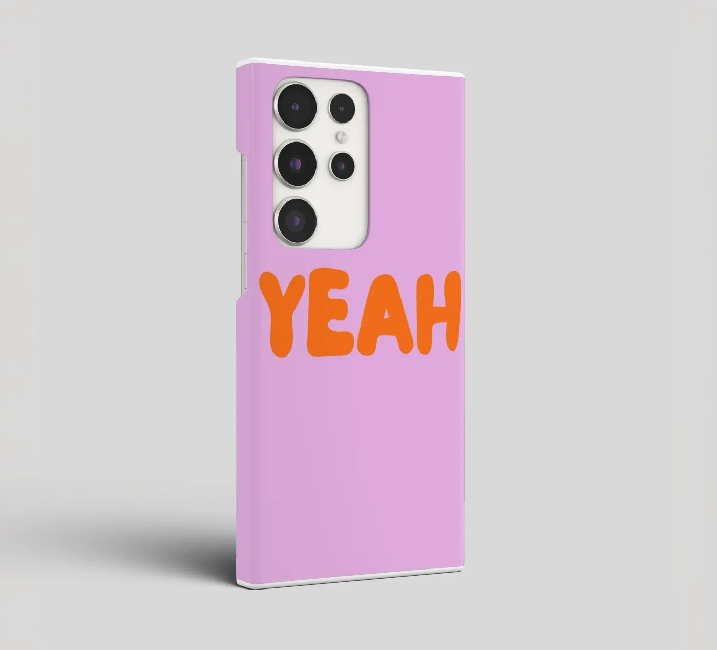Yeah cover samsung da Tabea Jule
