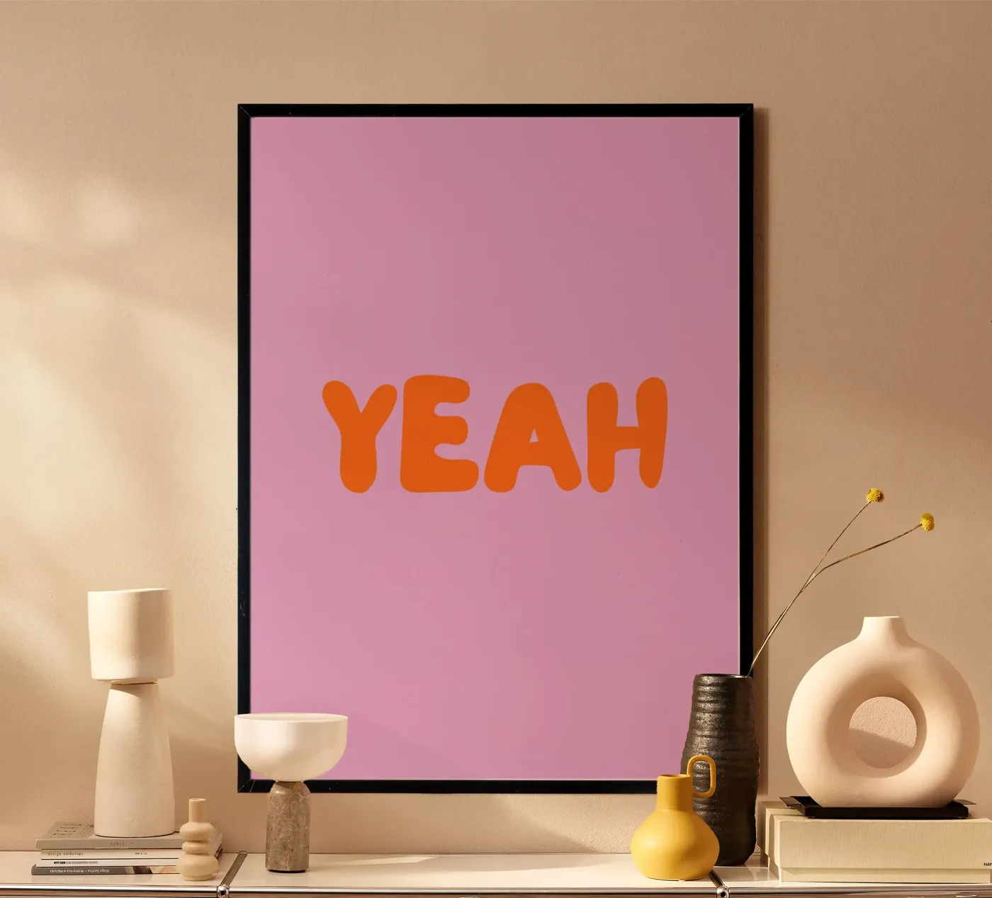 Yeah poster da Tabea Jule