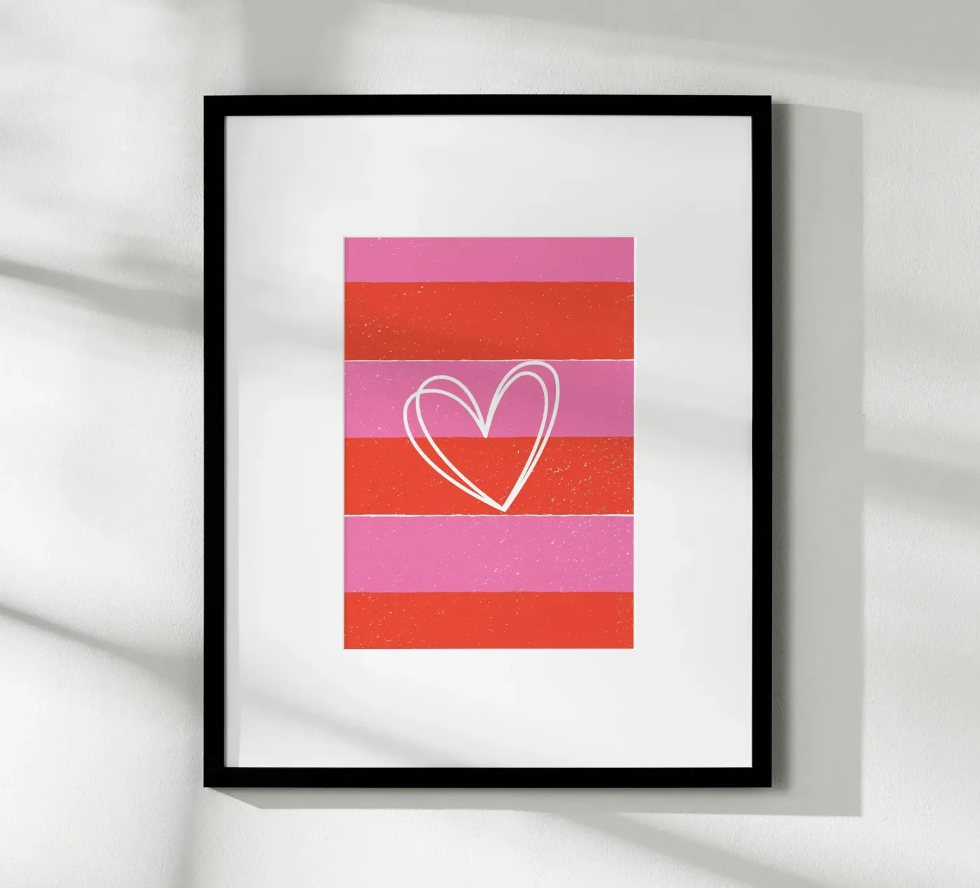 Heartss poster da Tabea Jule