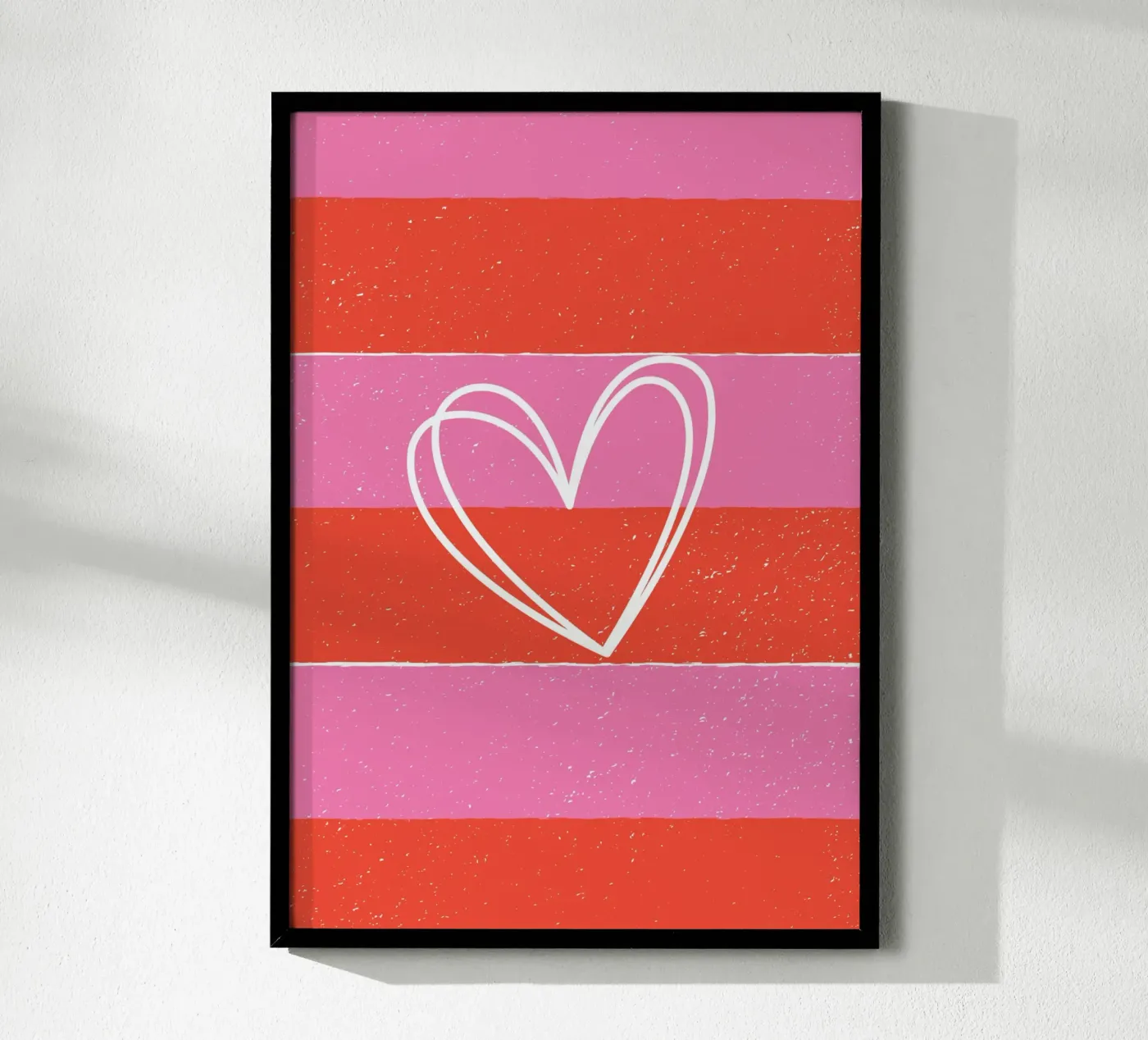 Heartss poster da Tabea Jule