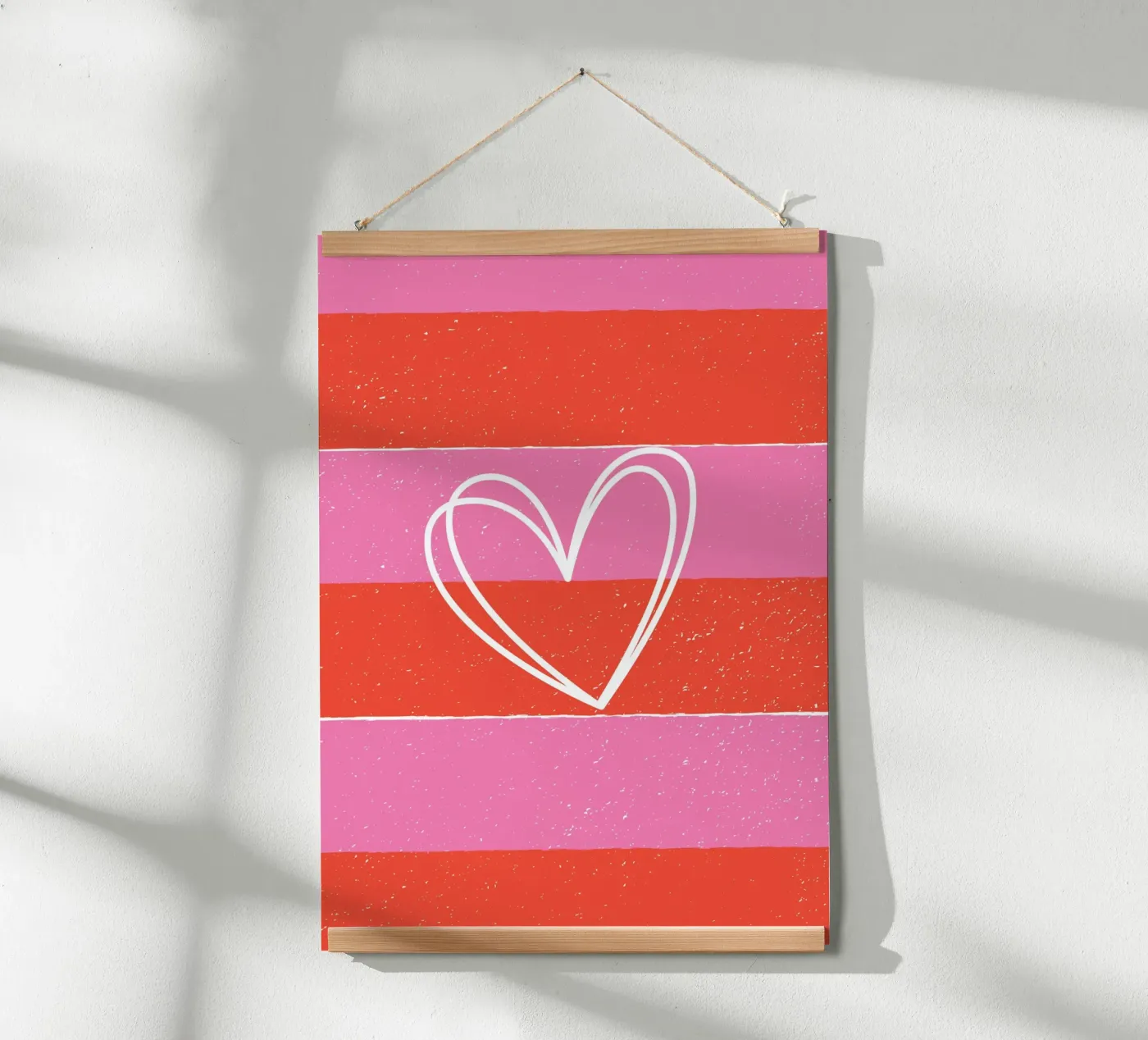 Heartss poster da Tabea Jule