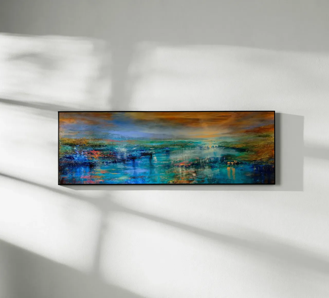 Here and now plexiglass da Annette Schmucker