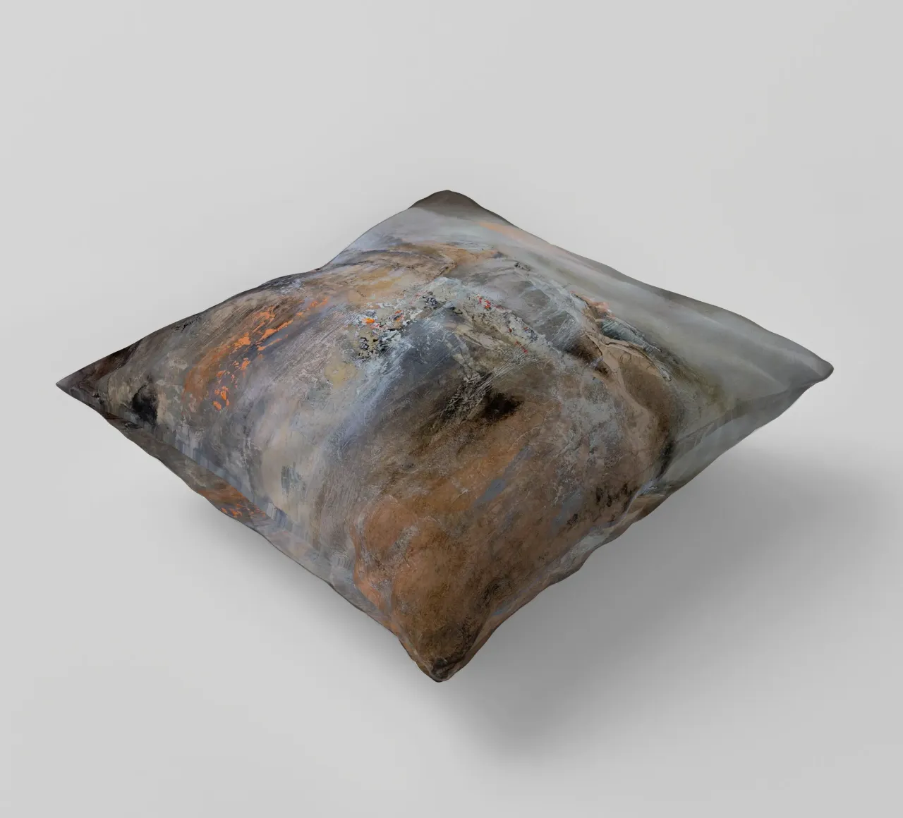 Wanderlust cuscino da Annette Schmucker