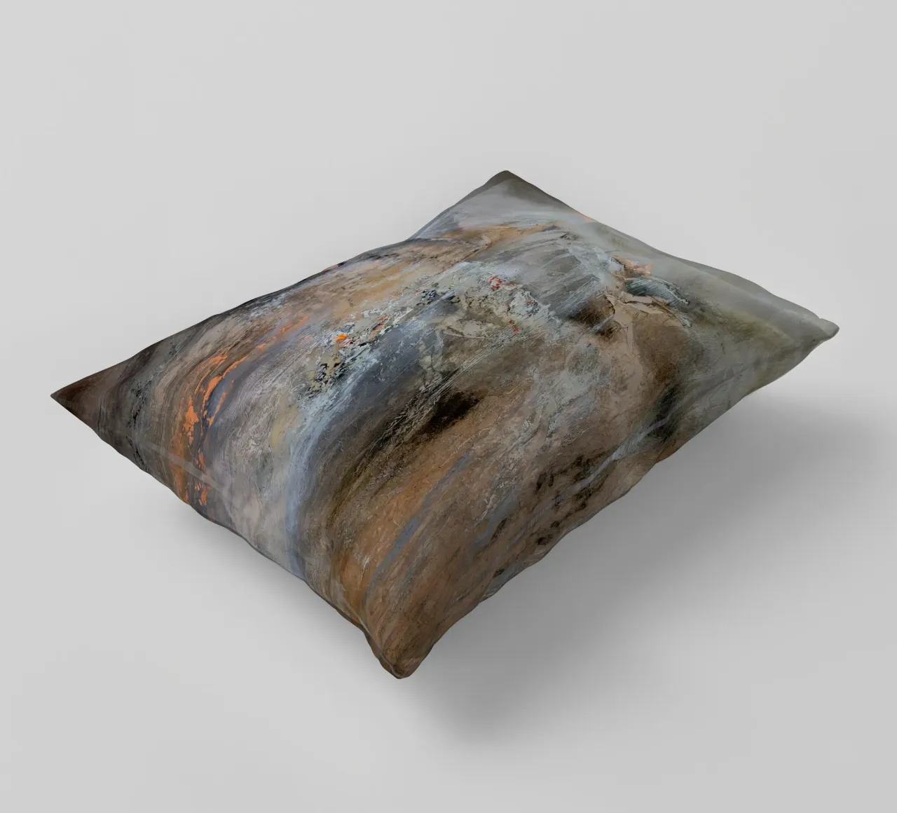 Wanderlust cuscino da Annette Schmucker