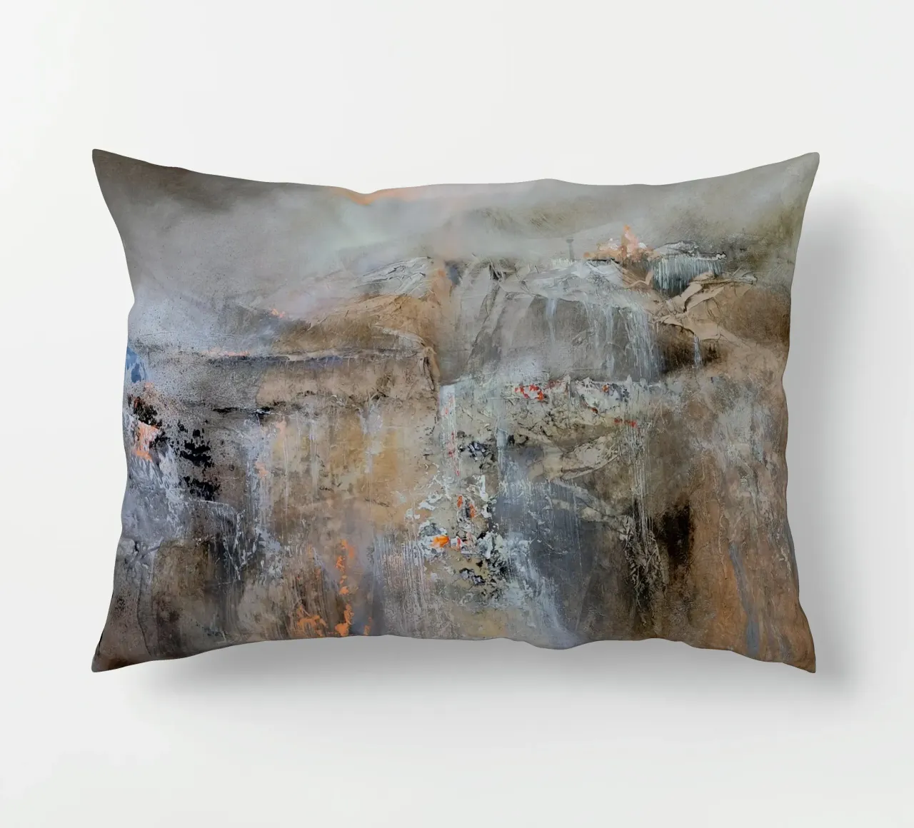 Wanderlust cuscino da Annette Schmucker